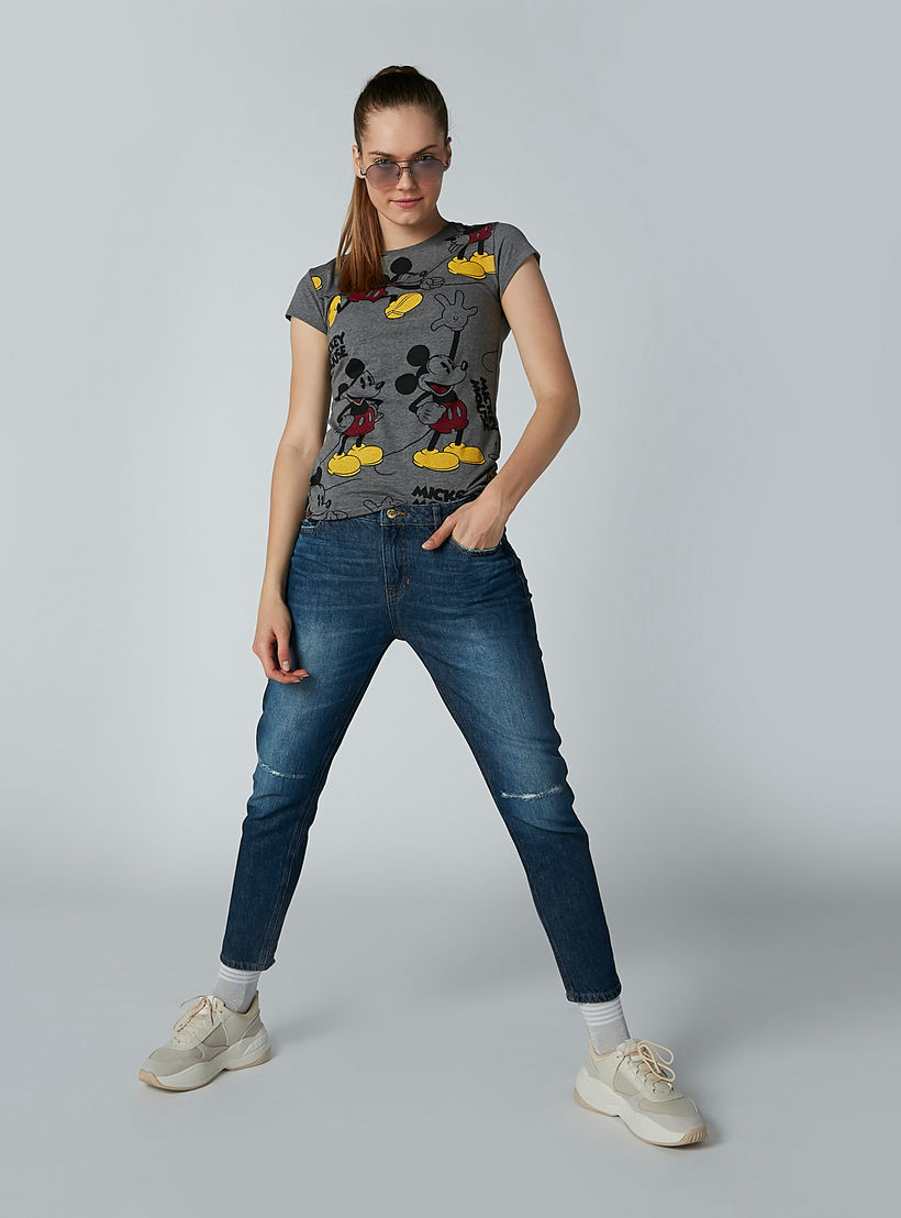 Lee Cooper Ripped Jeans with 5-Pockets-women-clothing-bottoms-jeans-image-6