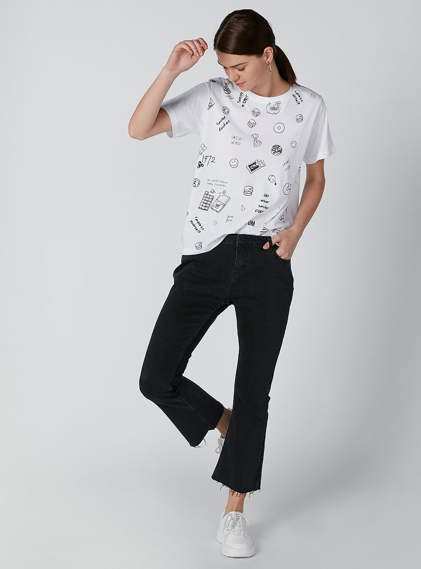 بنطال جينز بجيوب من لي كوبر-women-clothing-bottoms-jeans-image-1