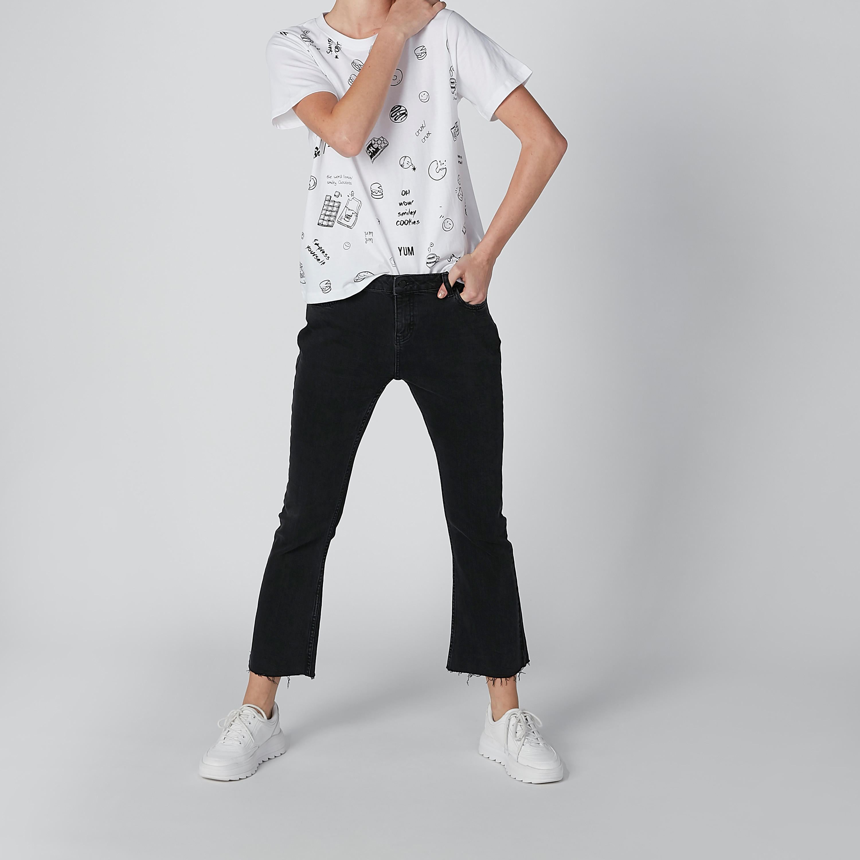 بنطال جينز بجيوب من لي كوبر-women-clothing-bottoms-jeans-image-4