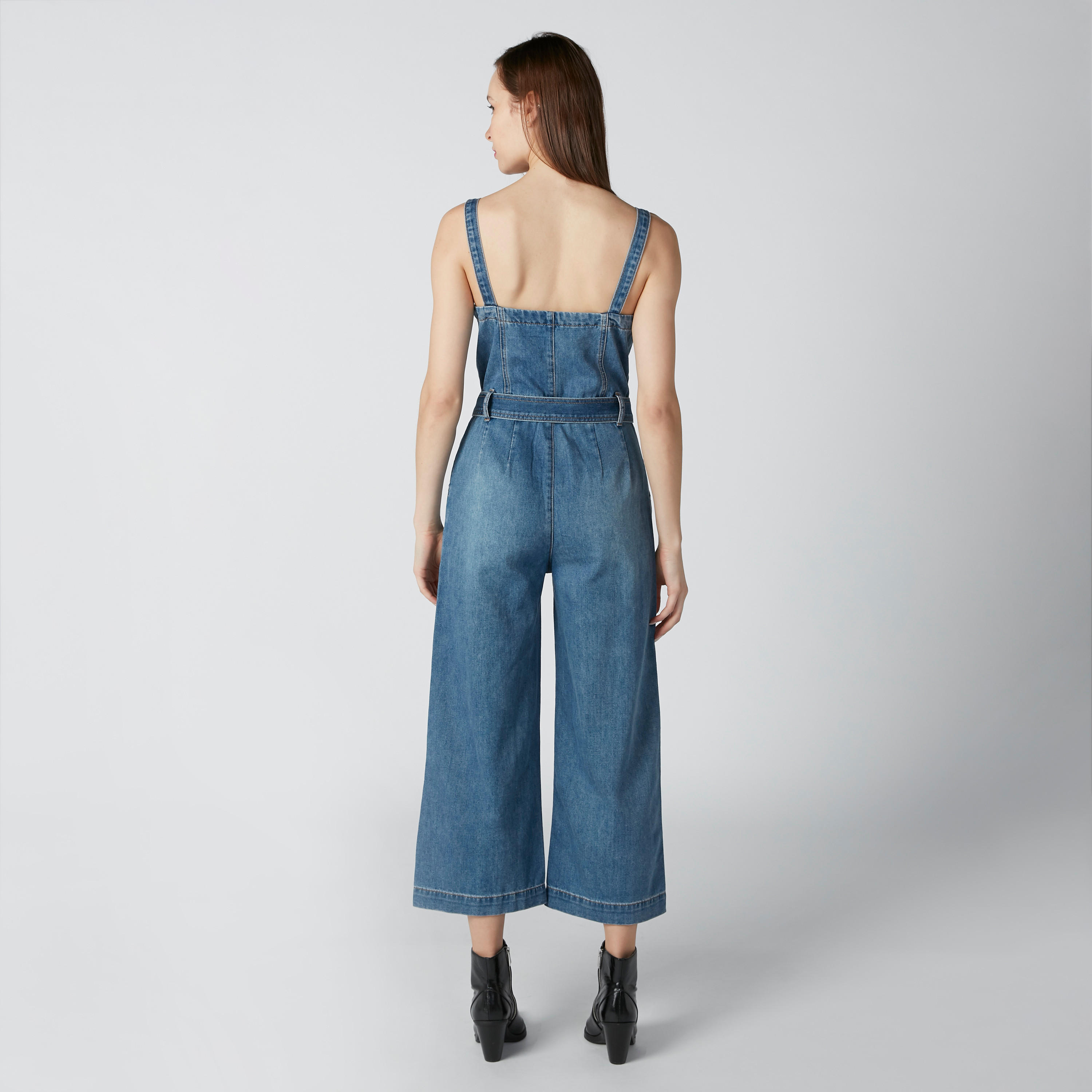 أفرول مستدام بسحّاب إغلاق وجيوب-women-clothing-jumpsuits-image-2