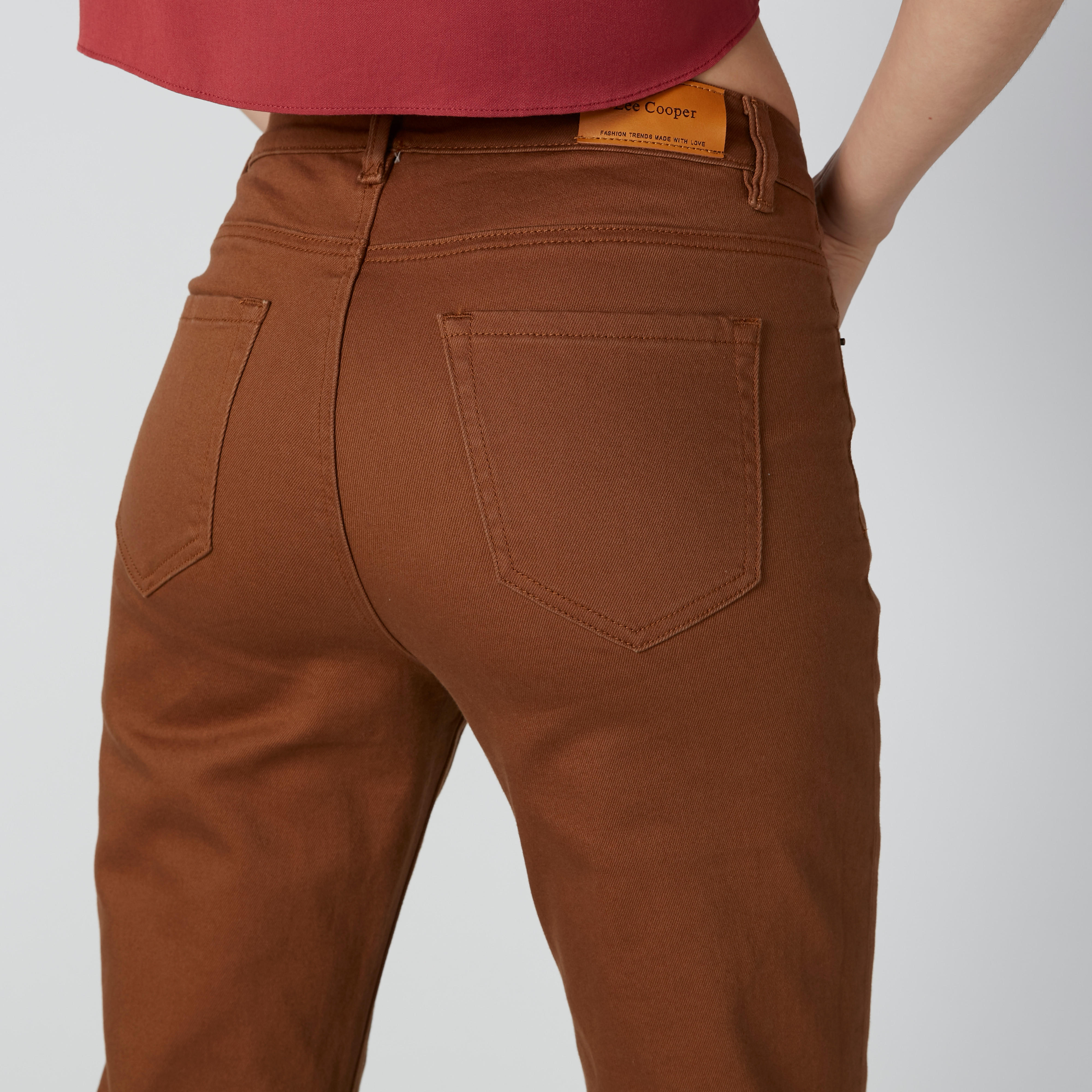 بنطلون مستدام جينز بخصر متوسط الارتفاع-women-clothing-bottoms-jeans-image-5