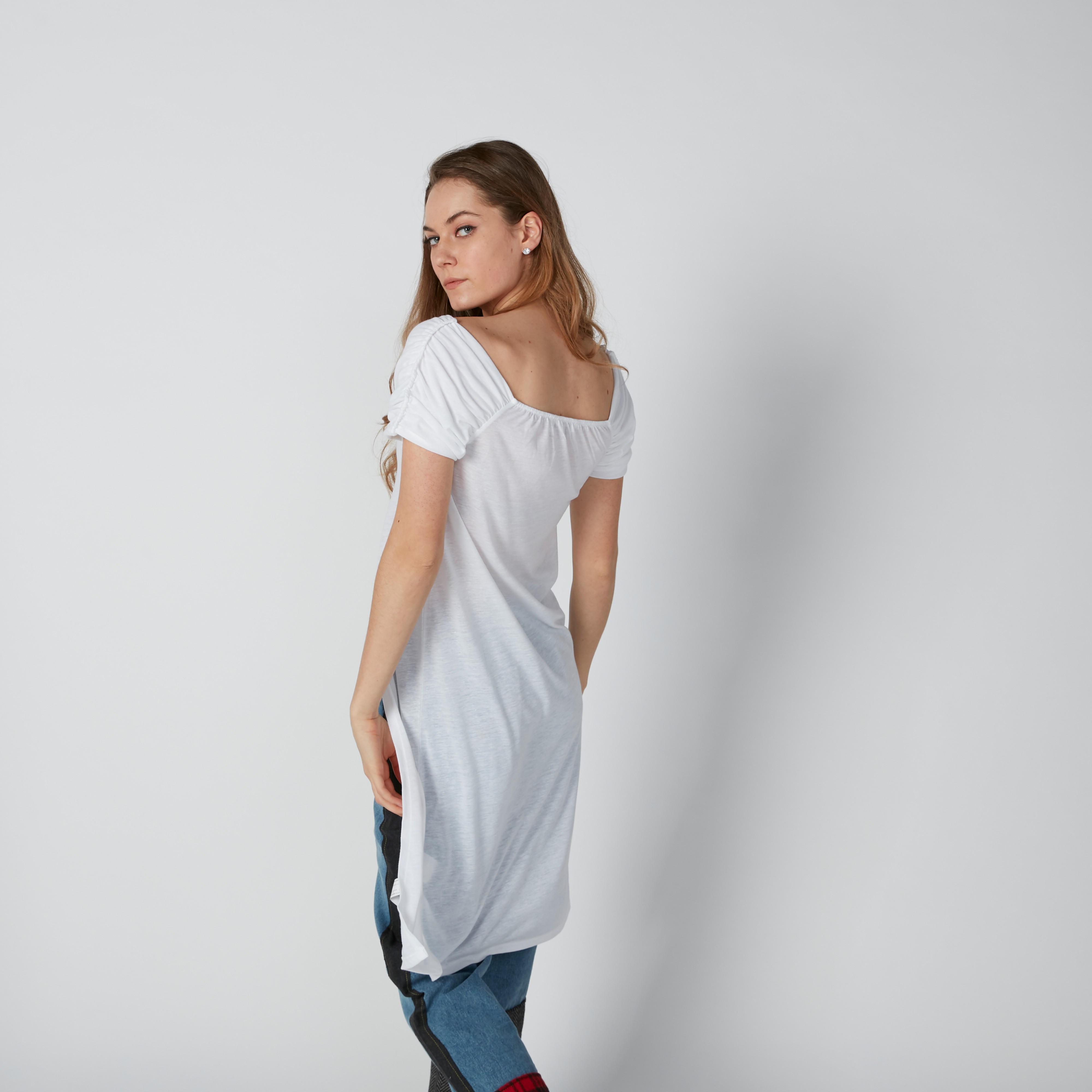 بلوزة مستدامة طويلة بياقة قارب وأزرار-women-clothing-shirtsandblouses-blouses-image-8