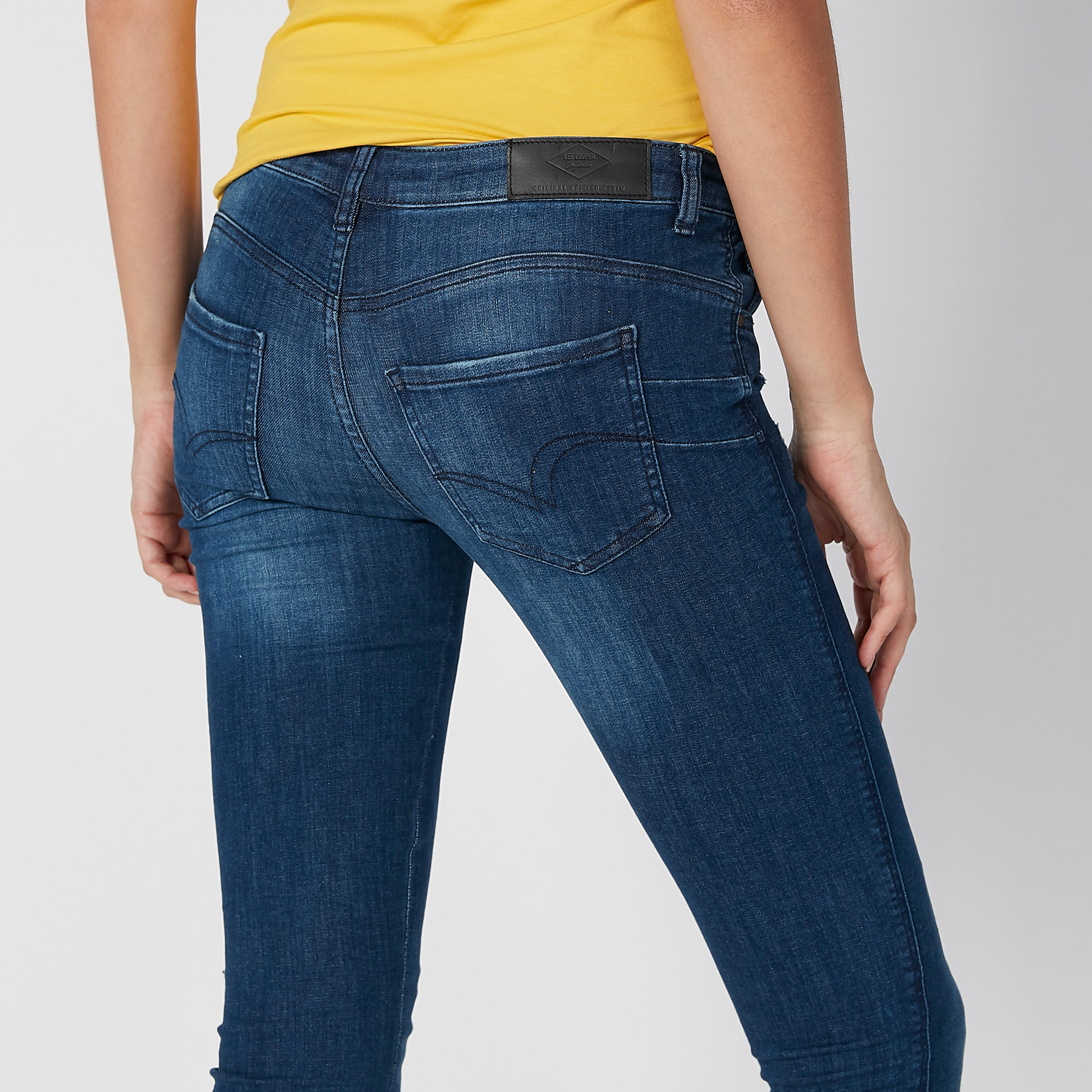 Lee Cooper Distressed Jeans with Pocket Detail-women-clothing-bottoms-jeans-image-5