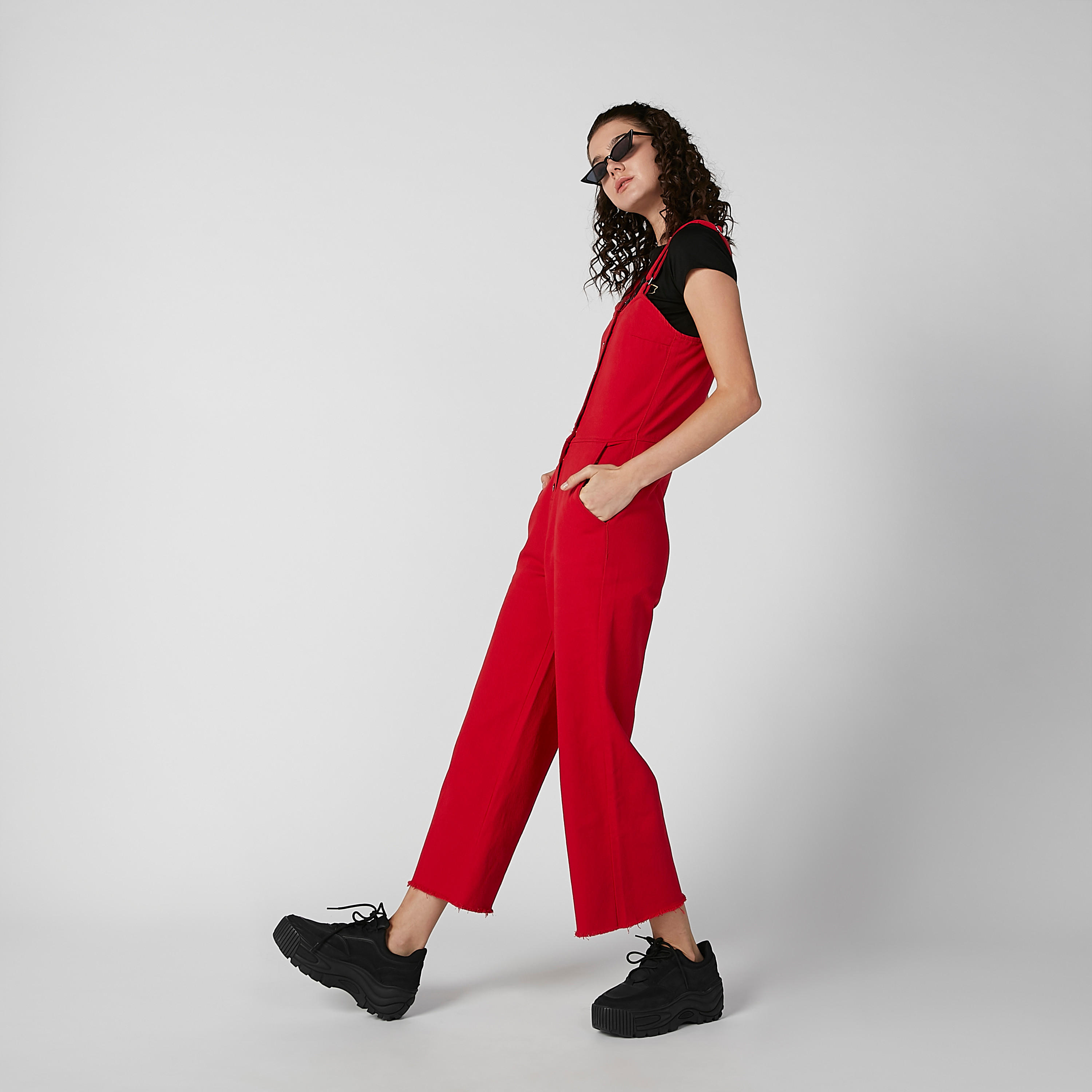 Plain Sleeveless Jumpsuit with Pocket Detail-women-clothing-jumpsuits-image-1