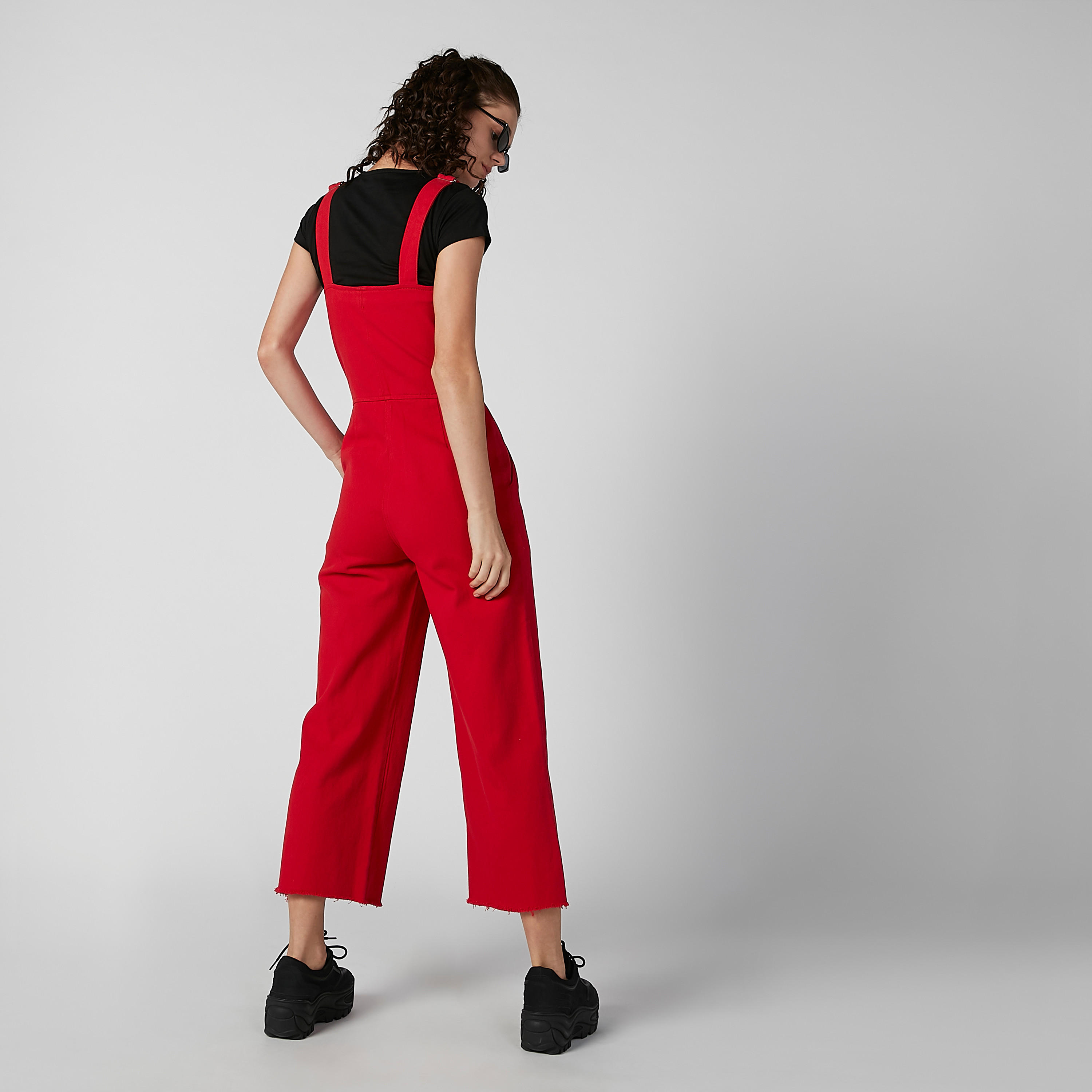 Plain Sleeveless Jumpsuit with Pocket Detail-women-clothing-jumpsuits-image-2
