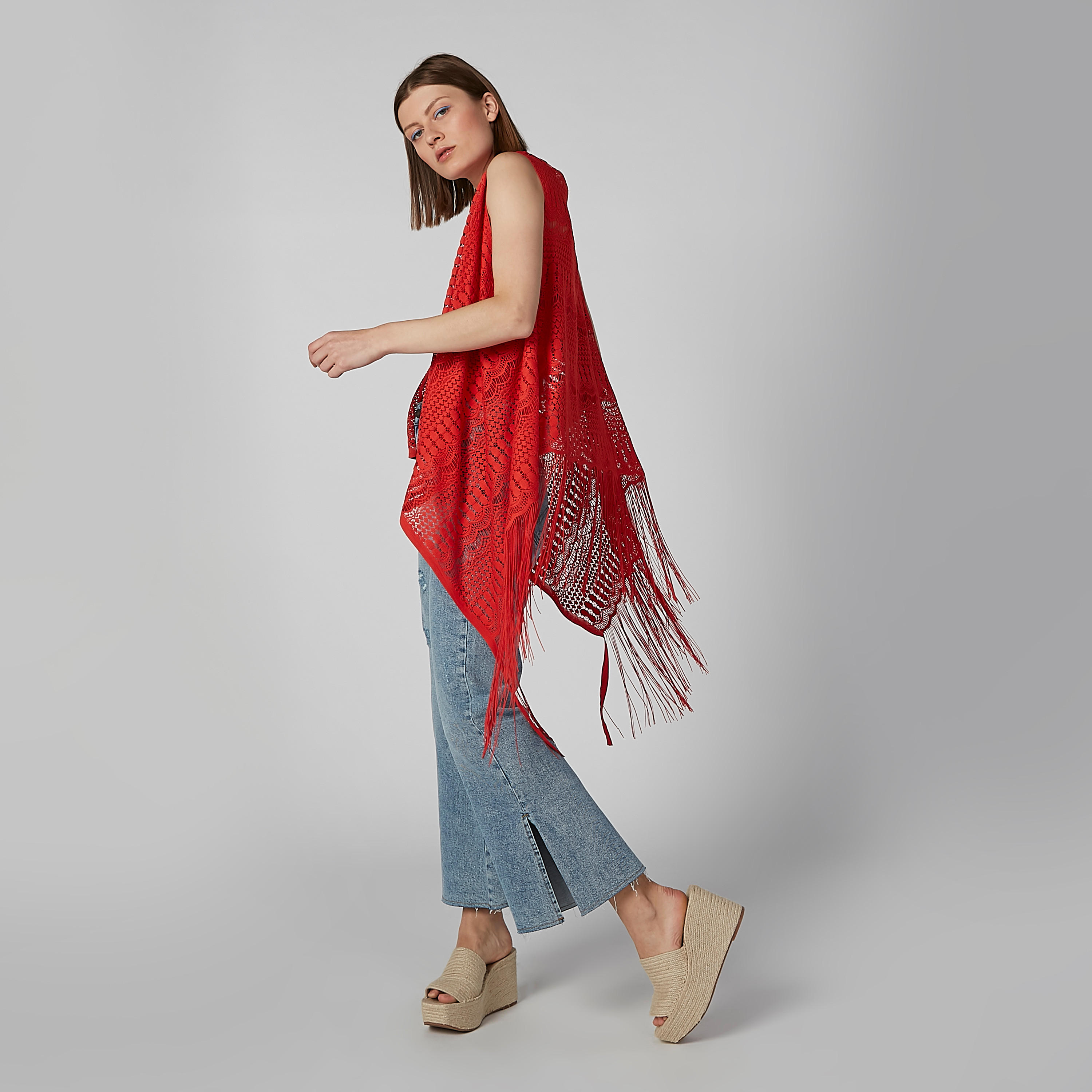 بنطال جينز بقصّة واسعة وجيوب من لي كوبر-women-clothing-bottoms-jeans-image-4
