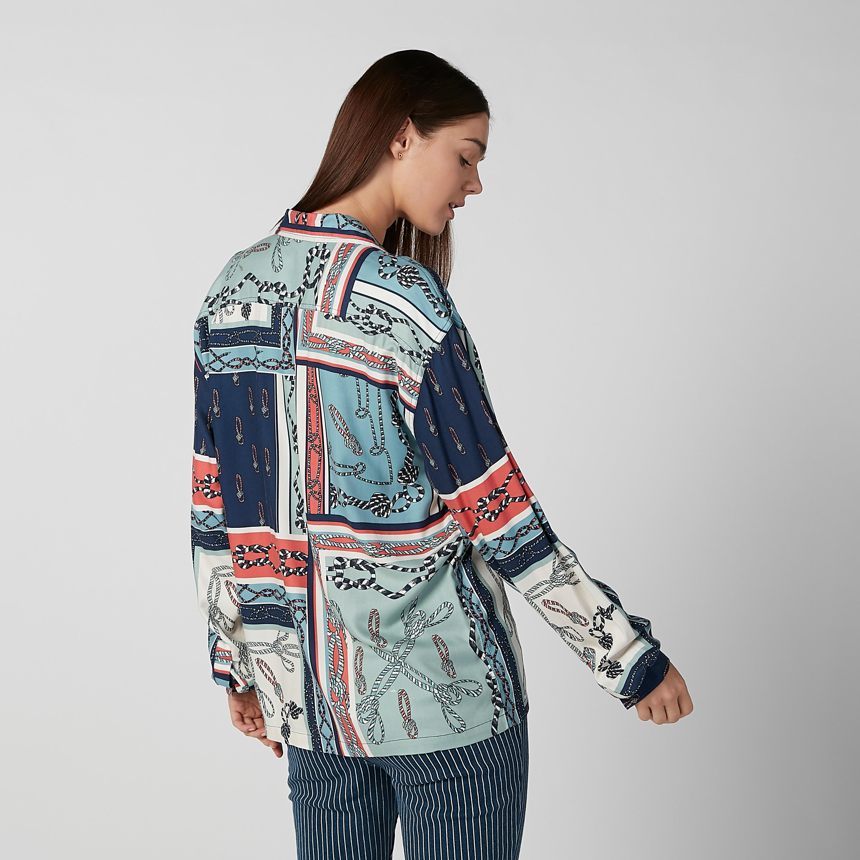 Printed Shirt with Long Sleeves and Complete Placket-women-clothing-shirtsandblouses-shirts-image-4