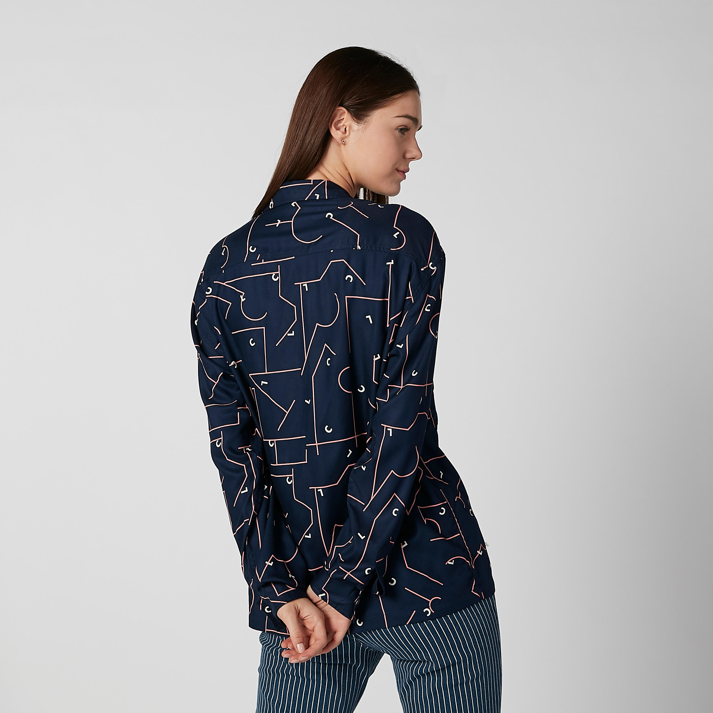 قميص بأكمام طويلة وأزرار وطبعات-women-clothing-shirtsandblouses-shirts-image-3