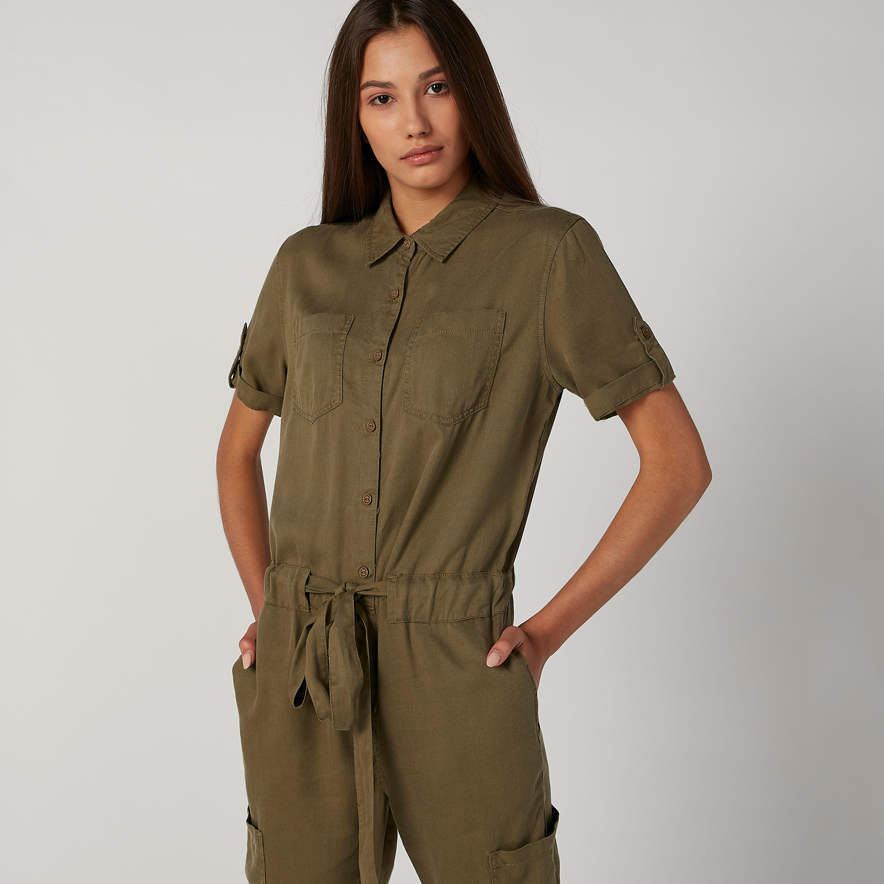 جمبسوت سادة بجيوب وأربطة-women-clothing-jumpsuits-image-5