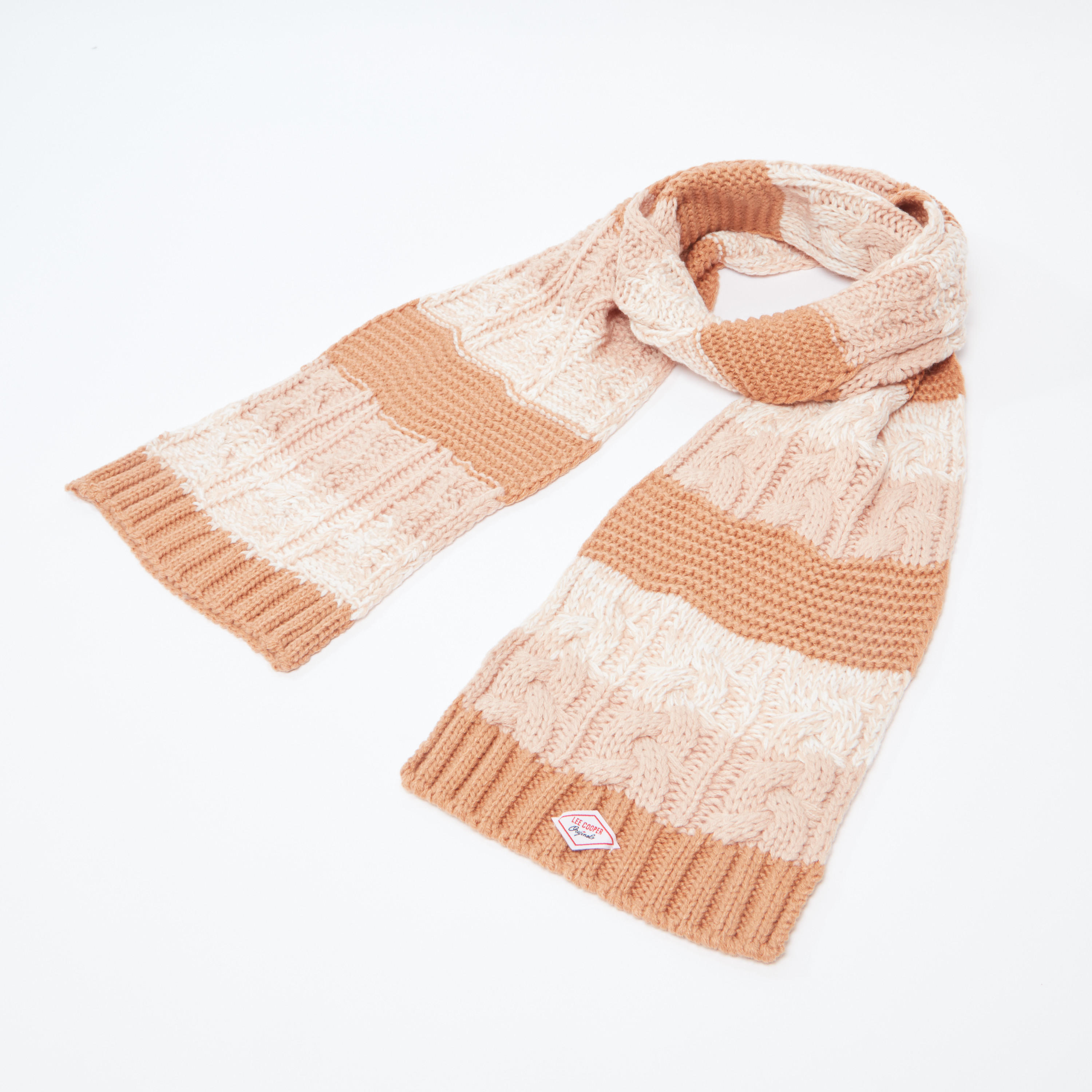 وشاح بارز الملمس من لي كوبر-women-clothingaccessories-scarves-image-3