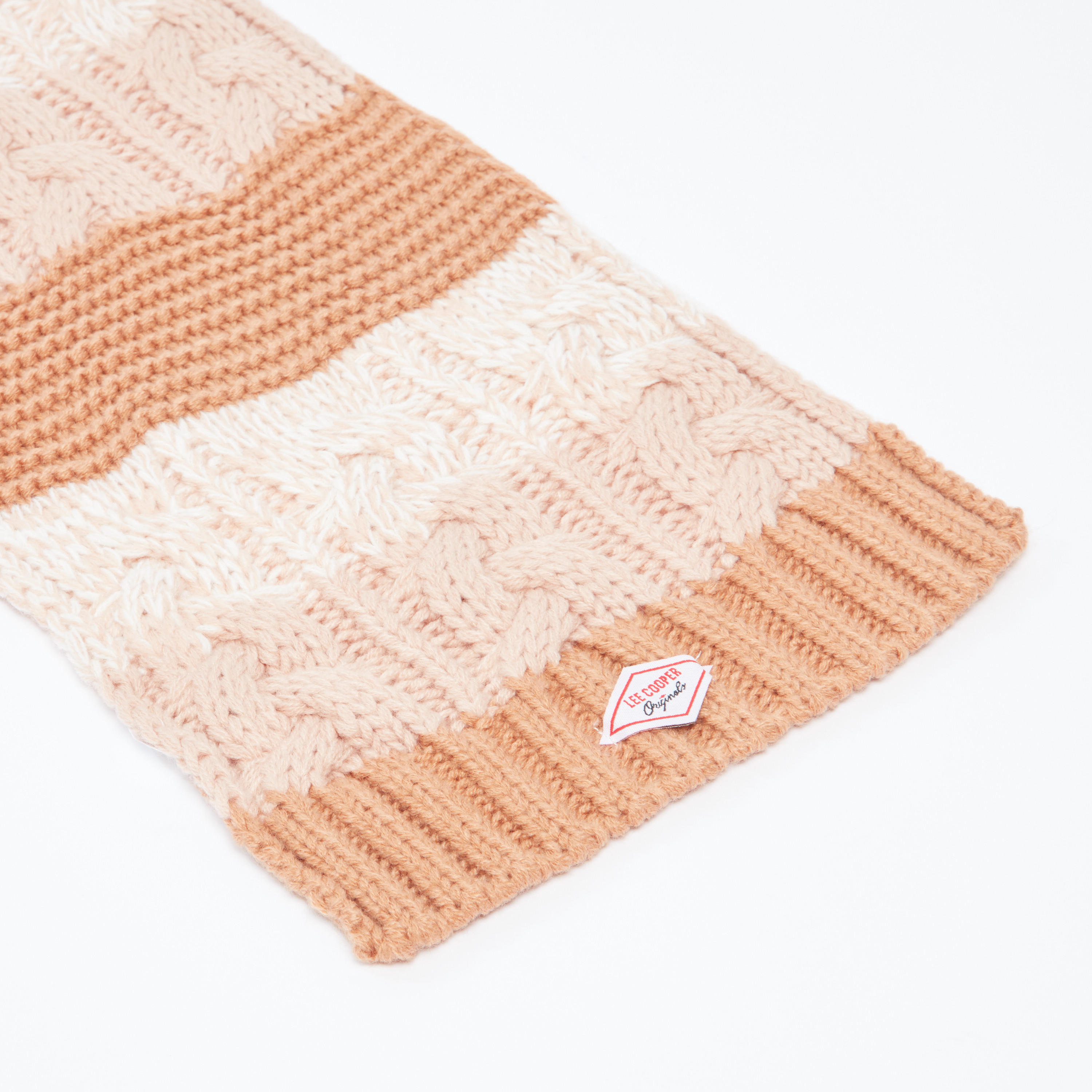 وشاح بارز الملمس من لي كوبر-women-clothingaccessories-scarves-image-1