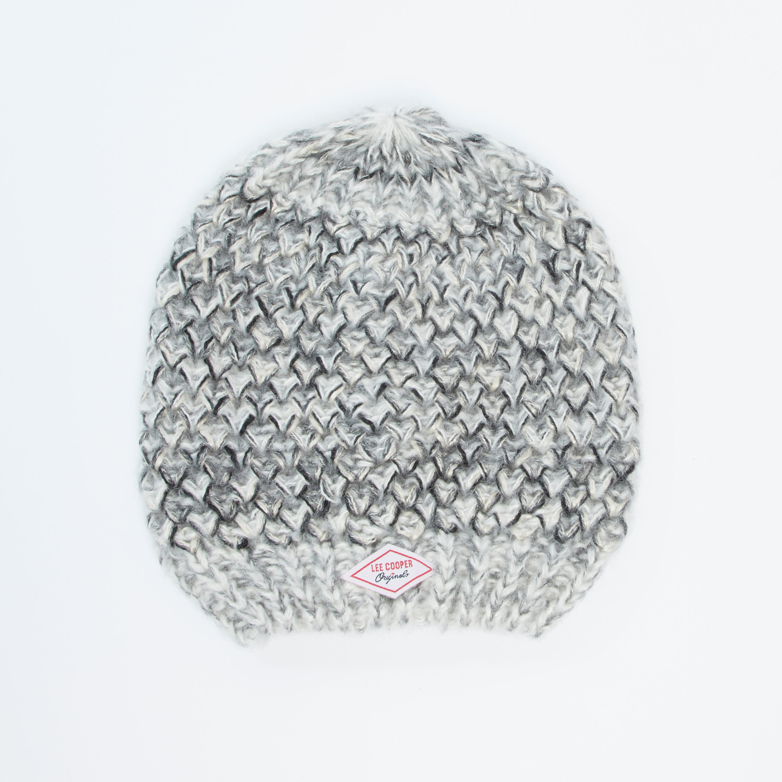 Lee Cooper Textured Beanie Cap-women-clothingaccessories-capsandhats-image-1