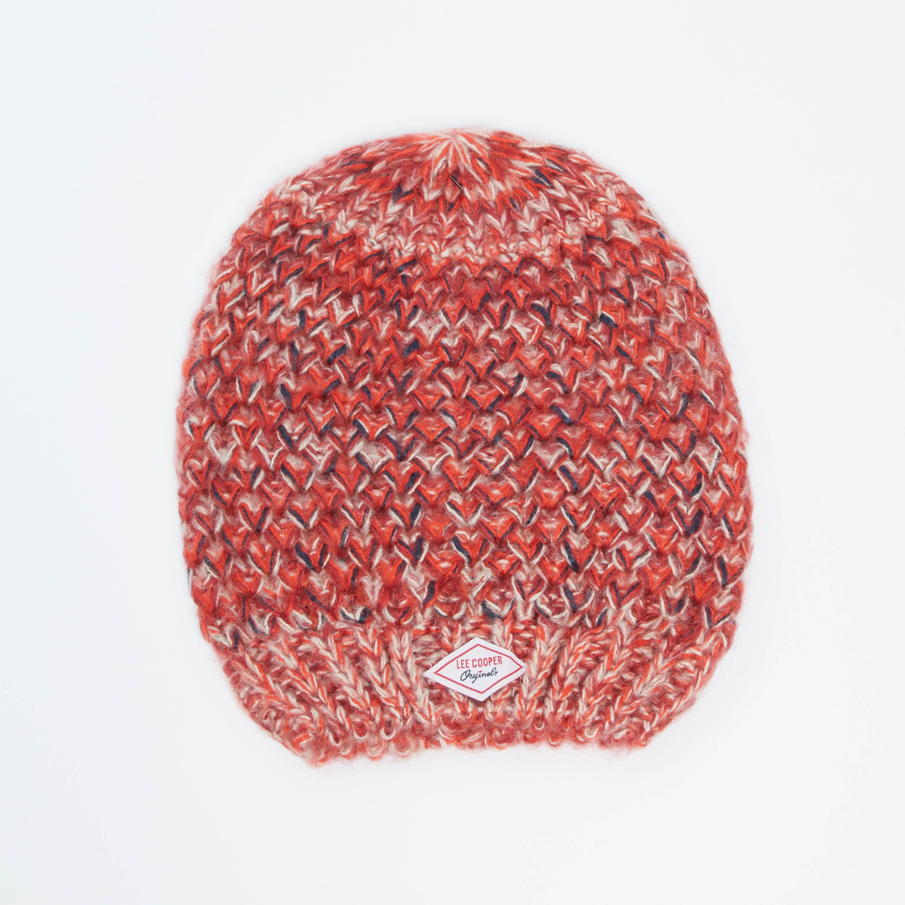 كاب بيني بارز الملمس من لي كوبر-women-clothingaccessories-capsandhats-image-3