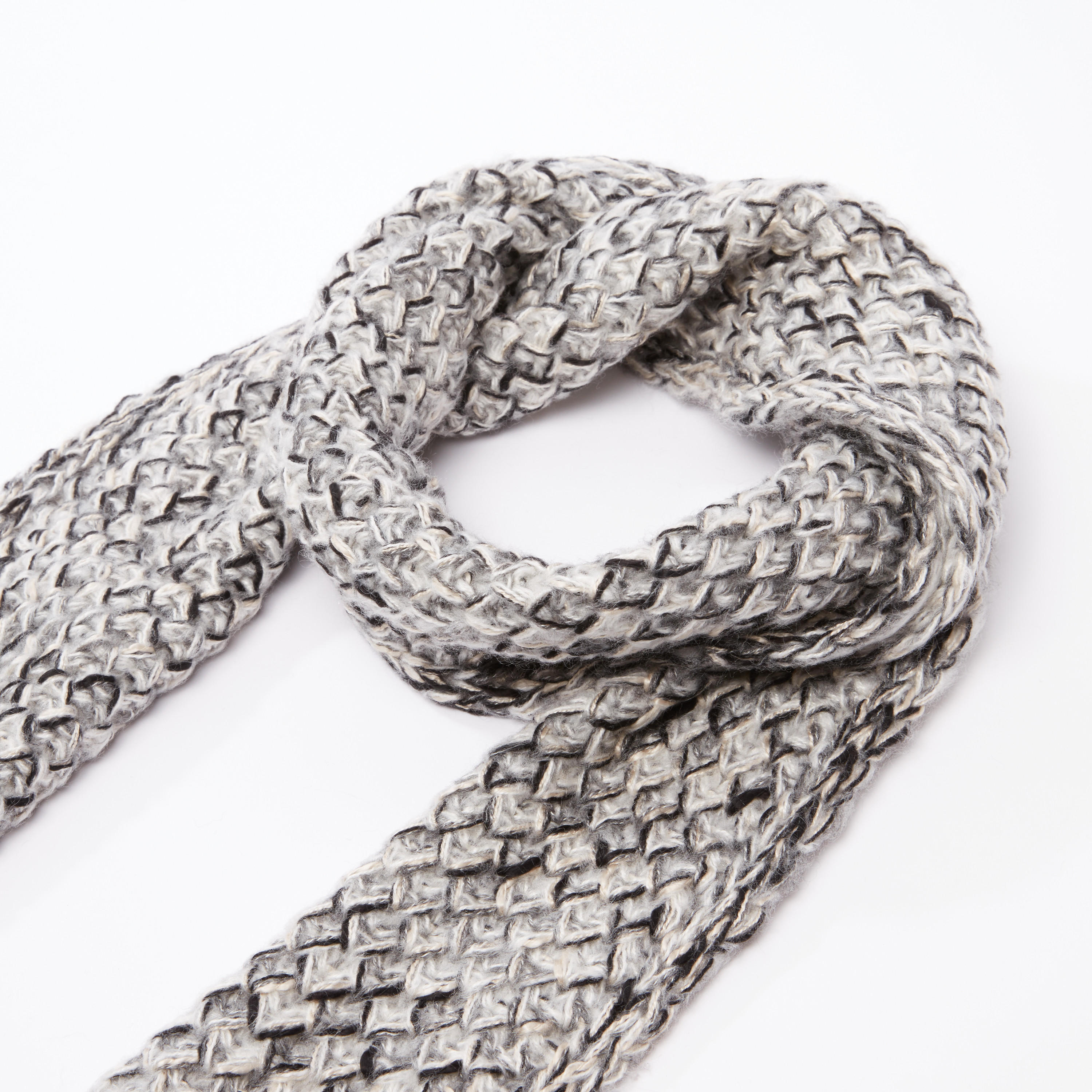 Lee Cooper Textured Scarf-women-clothingaccessories-scarves-image-1
