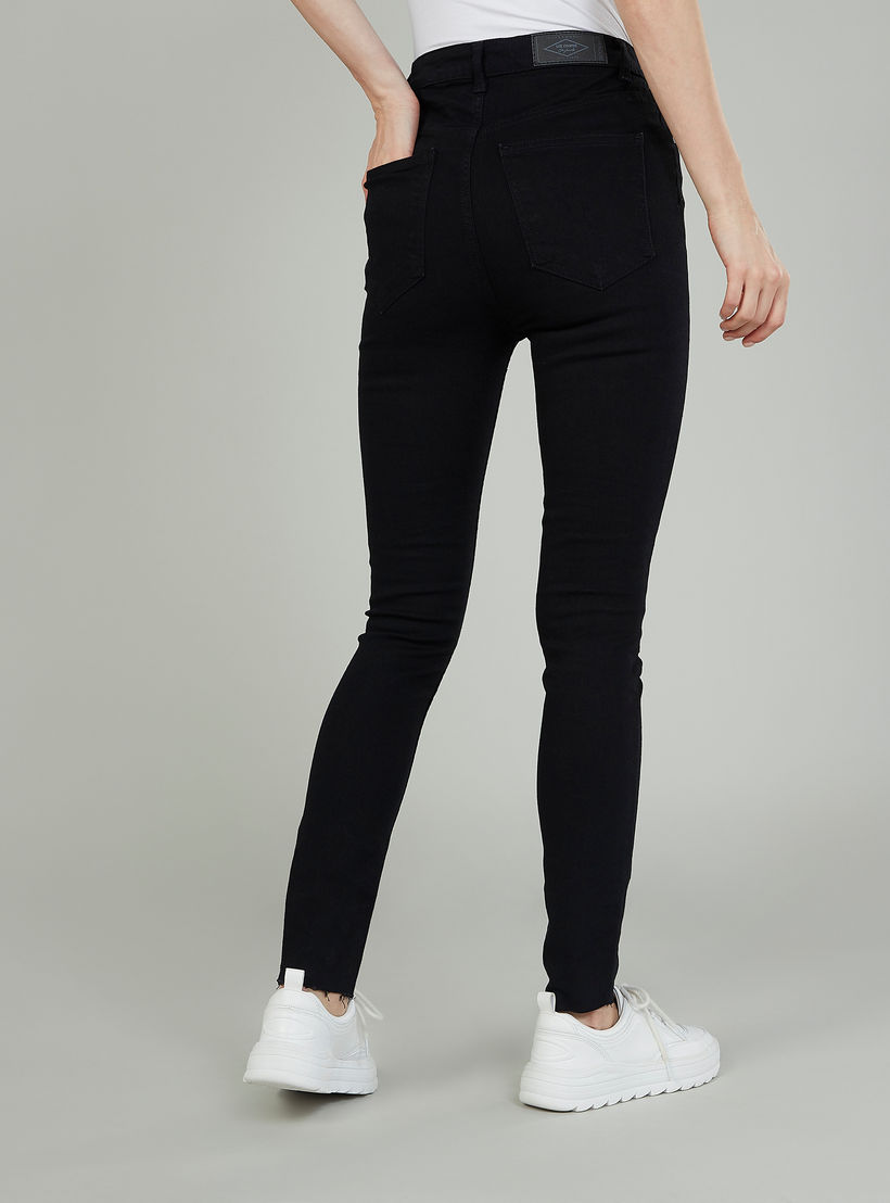 جينز سكيني بخصر متوسط الإرتفاع من لي كوبر-women-clothing-bottoms-jeans-image-4