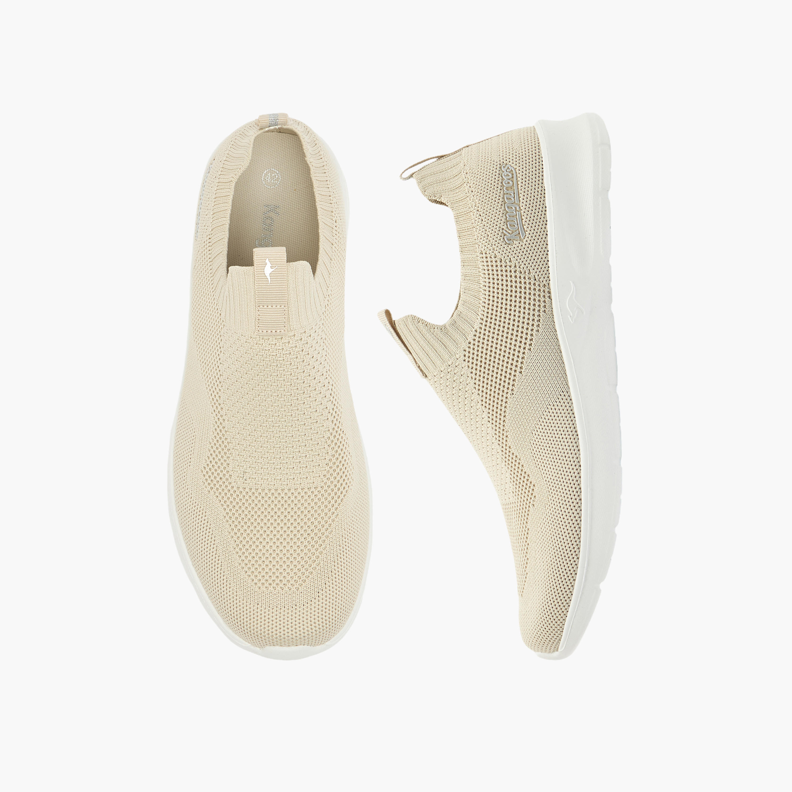 حذاء رياضي سهل الارتداء للنساء من كانجاروس-women-shoes-sports-image-1