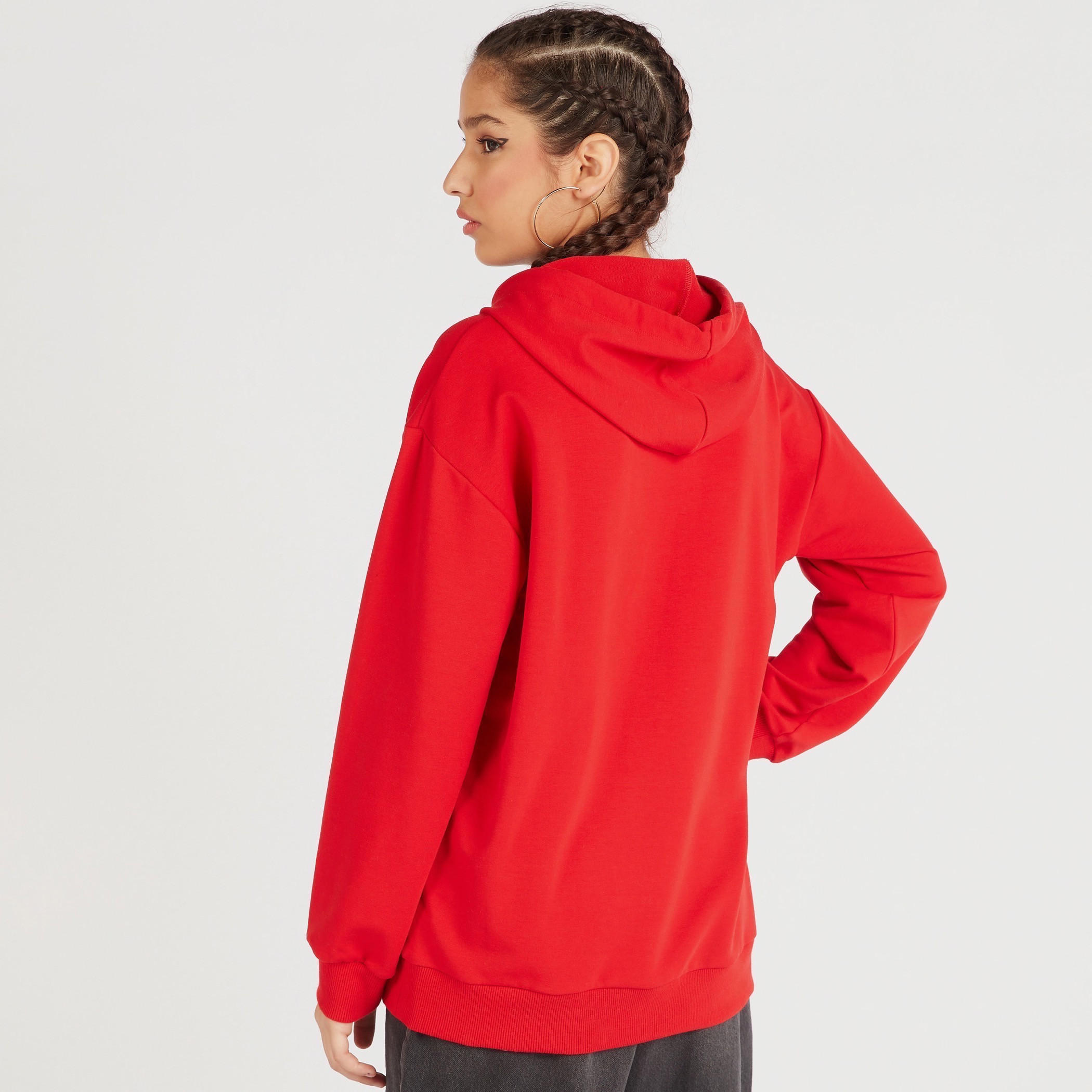 هودي بأكمام طويلة وطبعات من لي كوبر-women-winterwear-hoodiesandsweatshirts-hoodies-image-4