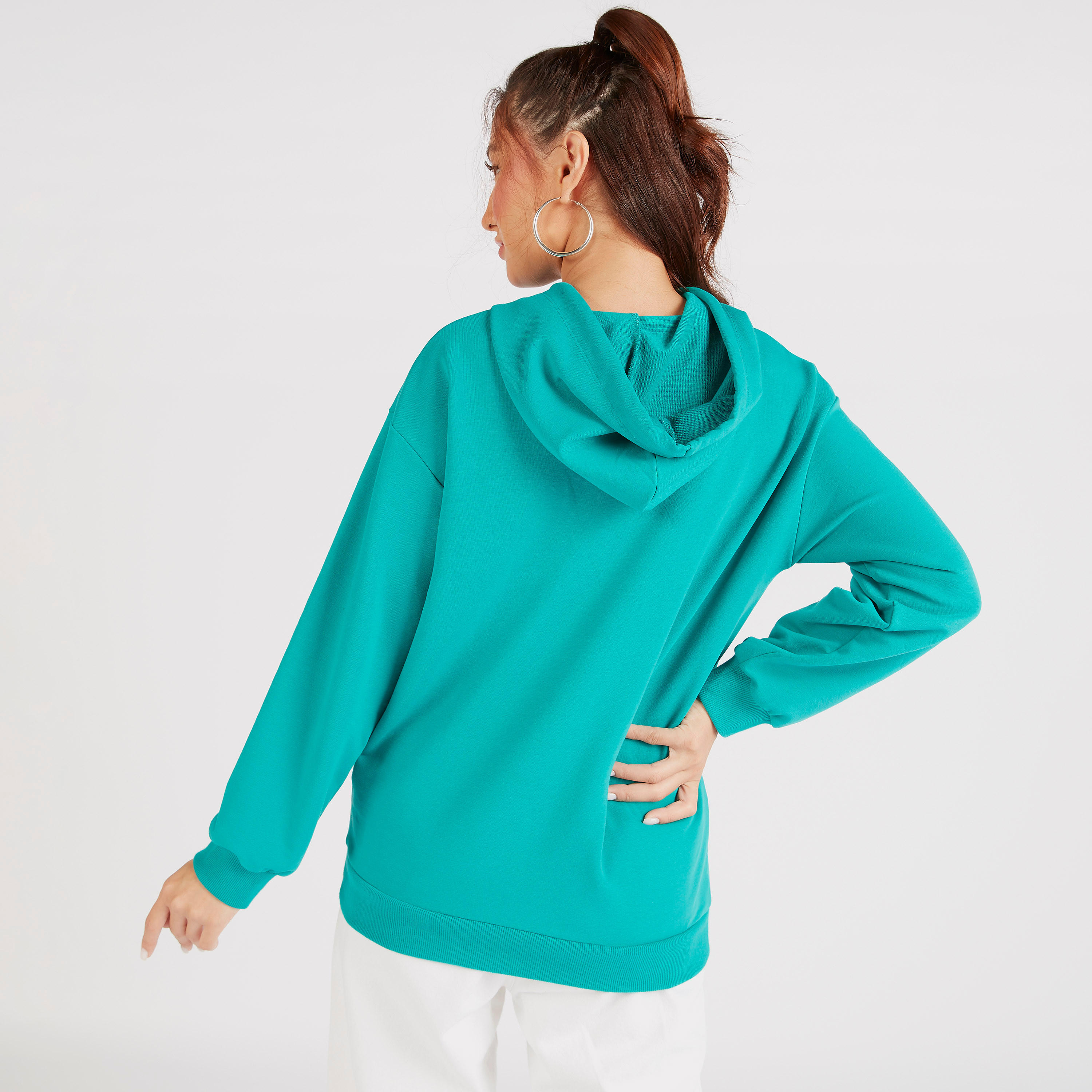 هودي بأكمام طويلة وطبعات من لي كوبر-women-winterwear-hoodiesandsweatshirts-hoodies-image-4