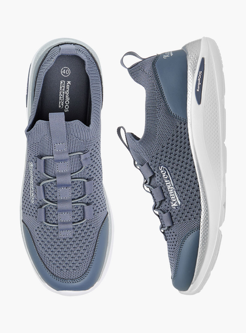حذاء رياضي سهل الارتداء برباط ولسان سحب للنساء من كانجاروز-women-shoes-sports-image-1