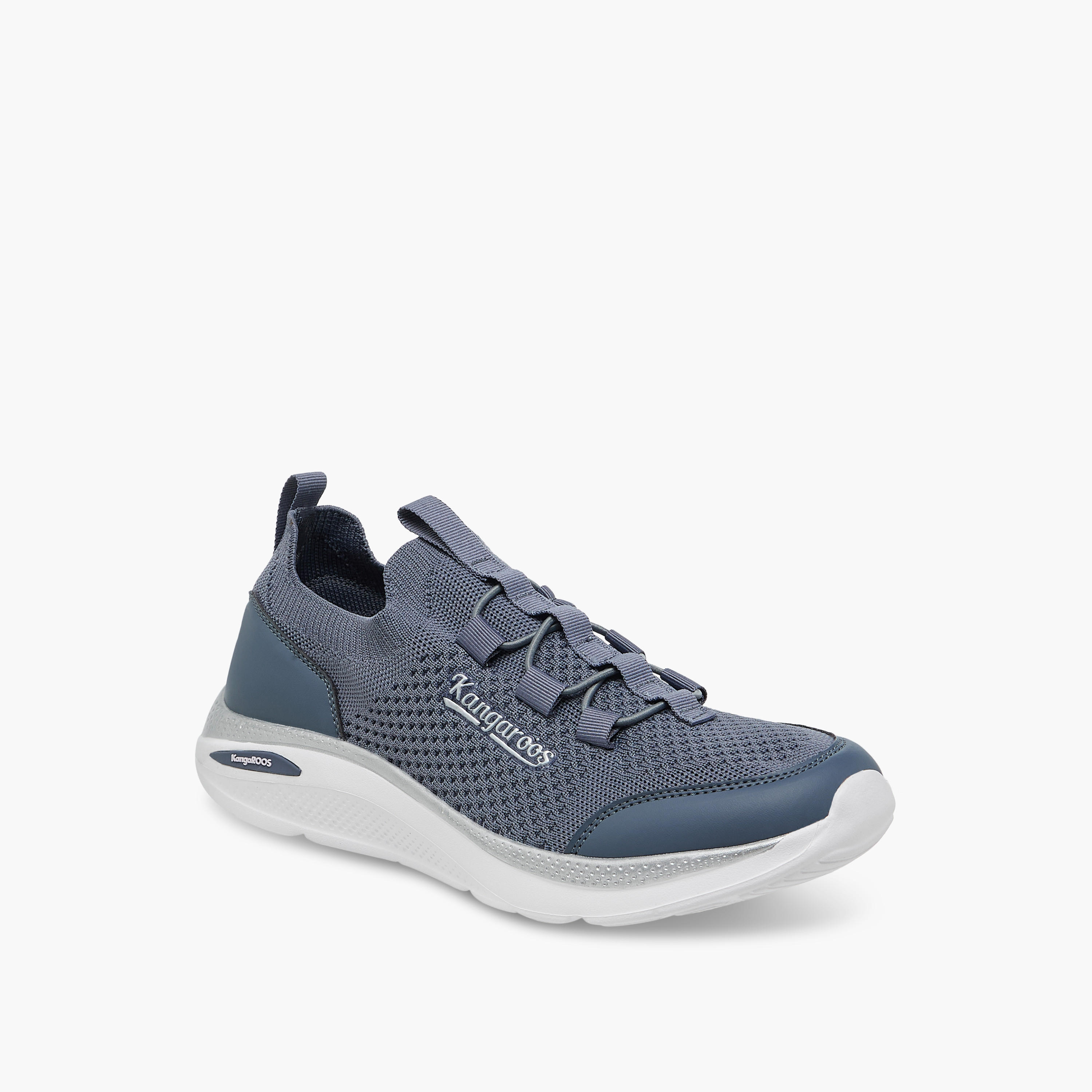 حذاء رياضي سهل الارتداء برباط ولسان سحب للنساء من كانجاروز-women-shoes-sports-image-2