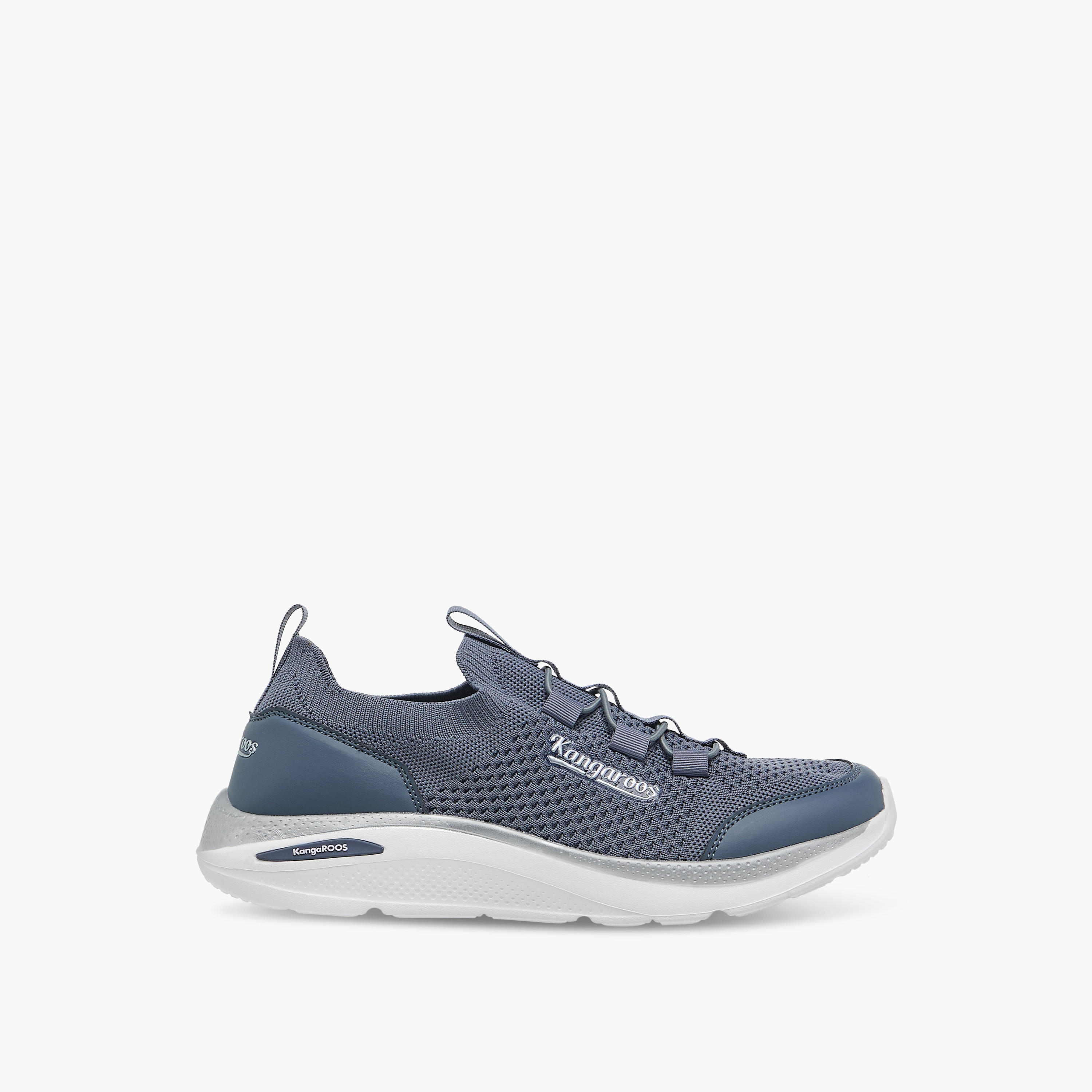 حذاء رياضي سهل الارتداء برباط ولسان سحب للنساء من كانجاروز-women-shoes-sports-image-3