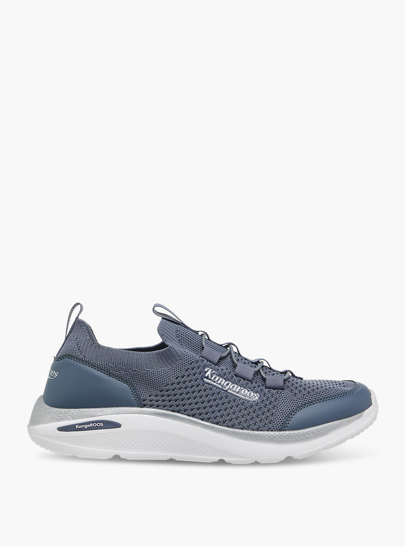 حذاء رياضي سهل الارتداء برباط ولسان سحب للنساء من كانجاروز-women-shoes-sports-image-3