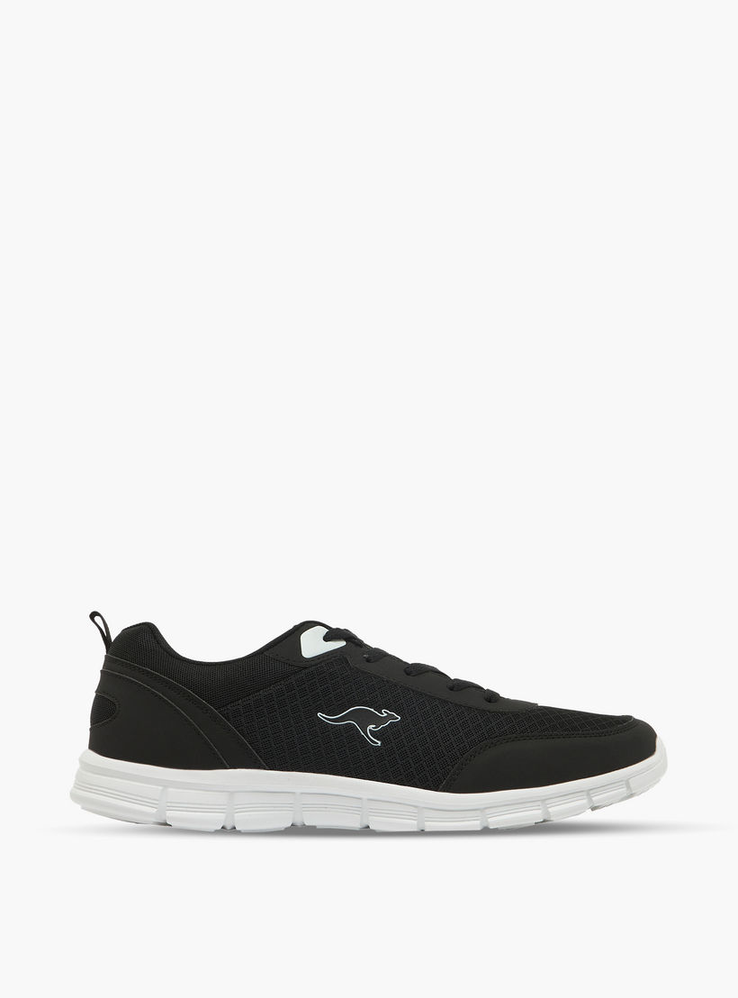 حذاء رياضي برباط إغلاق للرجال من كانجاروز-sports-men-shoes-image-3