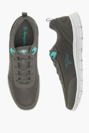 KangaROOS Men Lace-Up Sports Shoes-men-shoes-sports-image-1