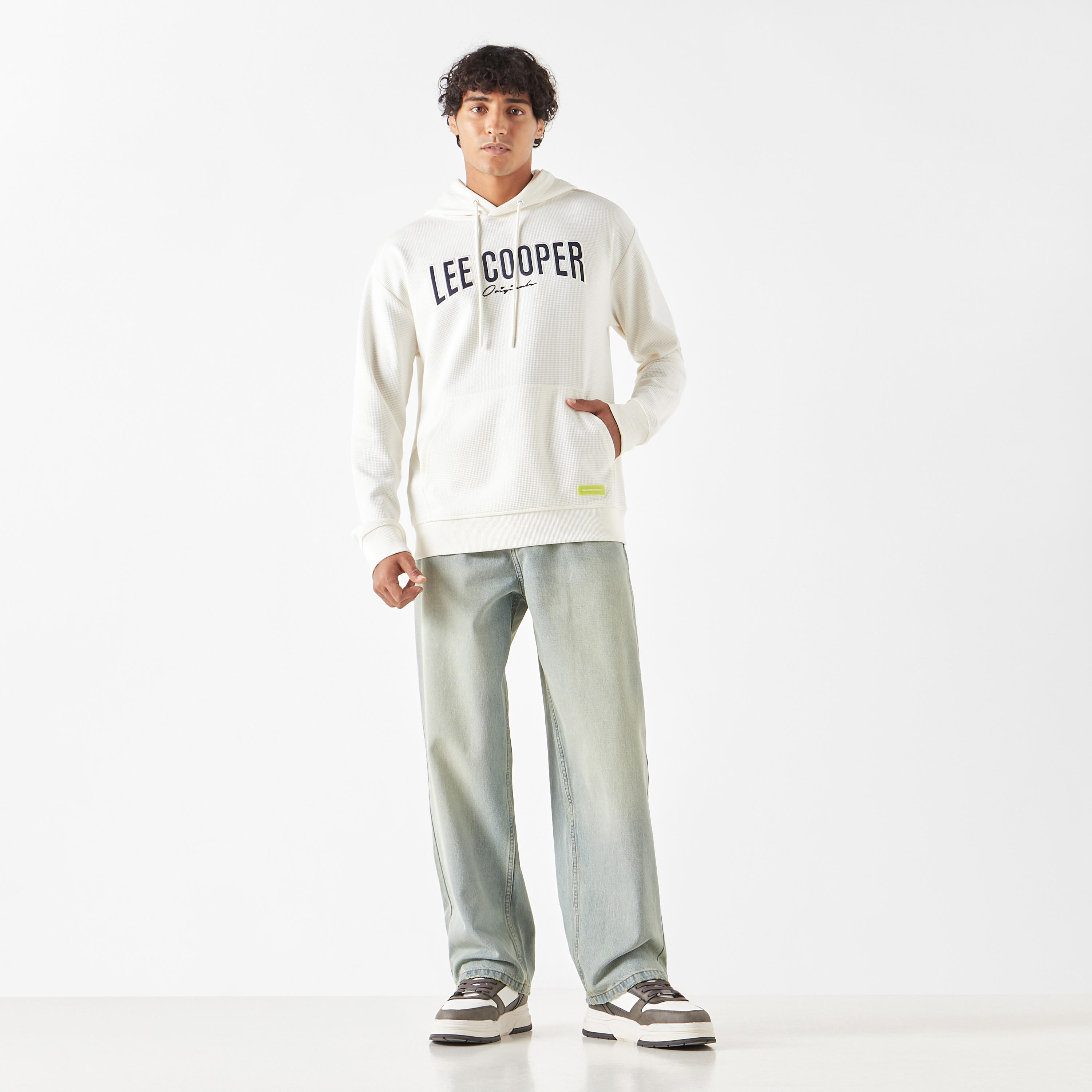 Lee Cooper Solid Jeans with Pockets-men-clothing-jeans-image-6