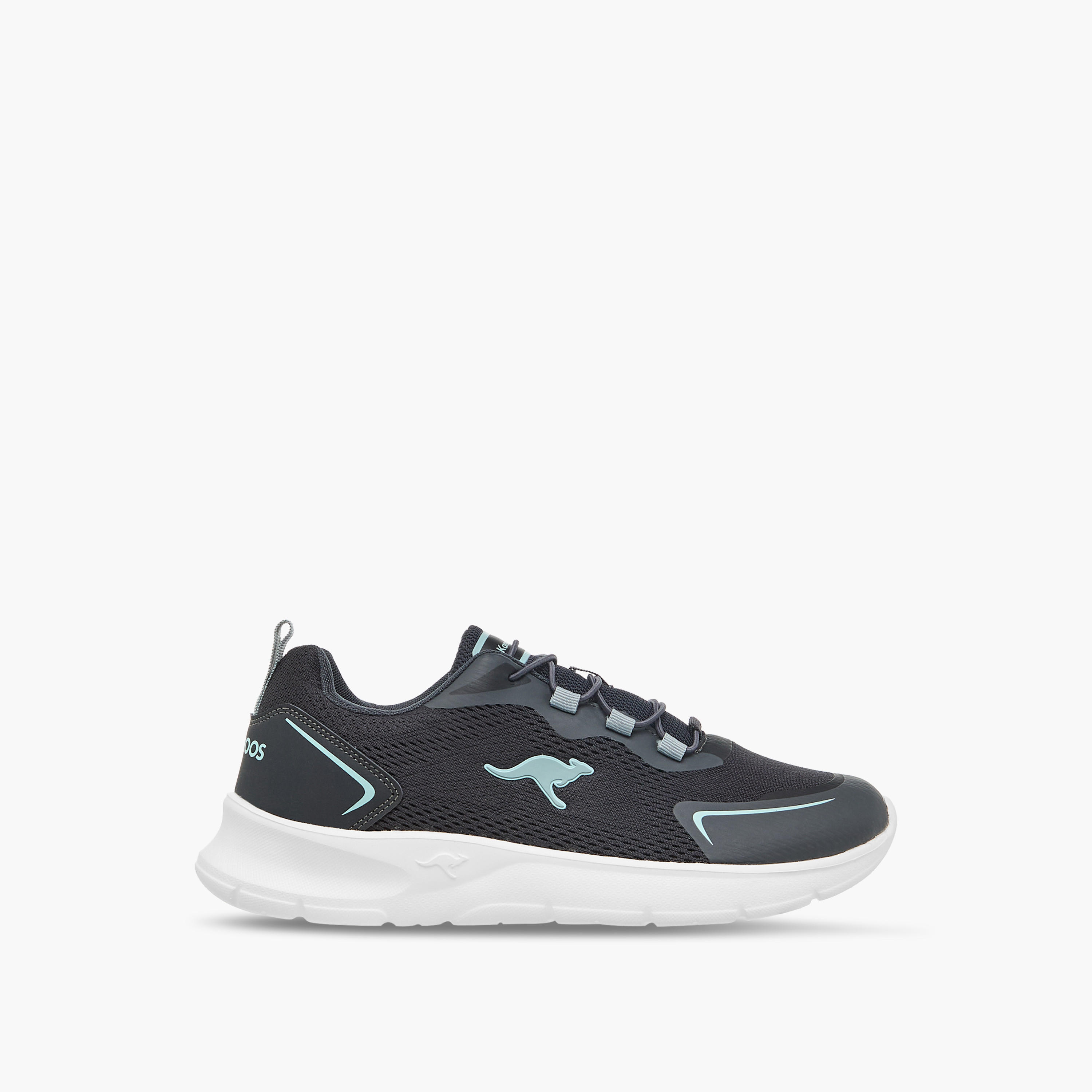 KangaROOS Women's Panelled Lace-Up Sports Shoes-women-shoes-sports-image-3