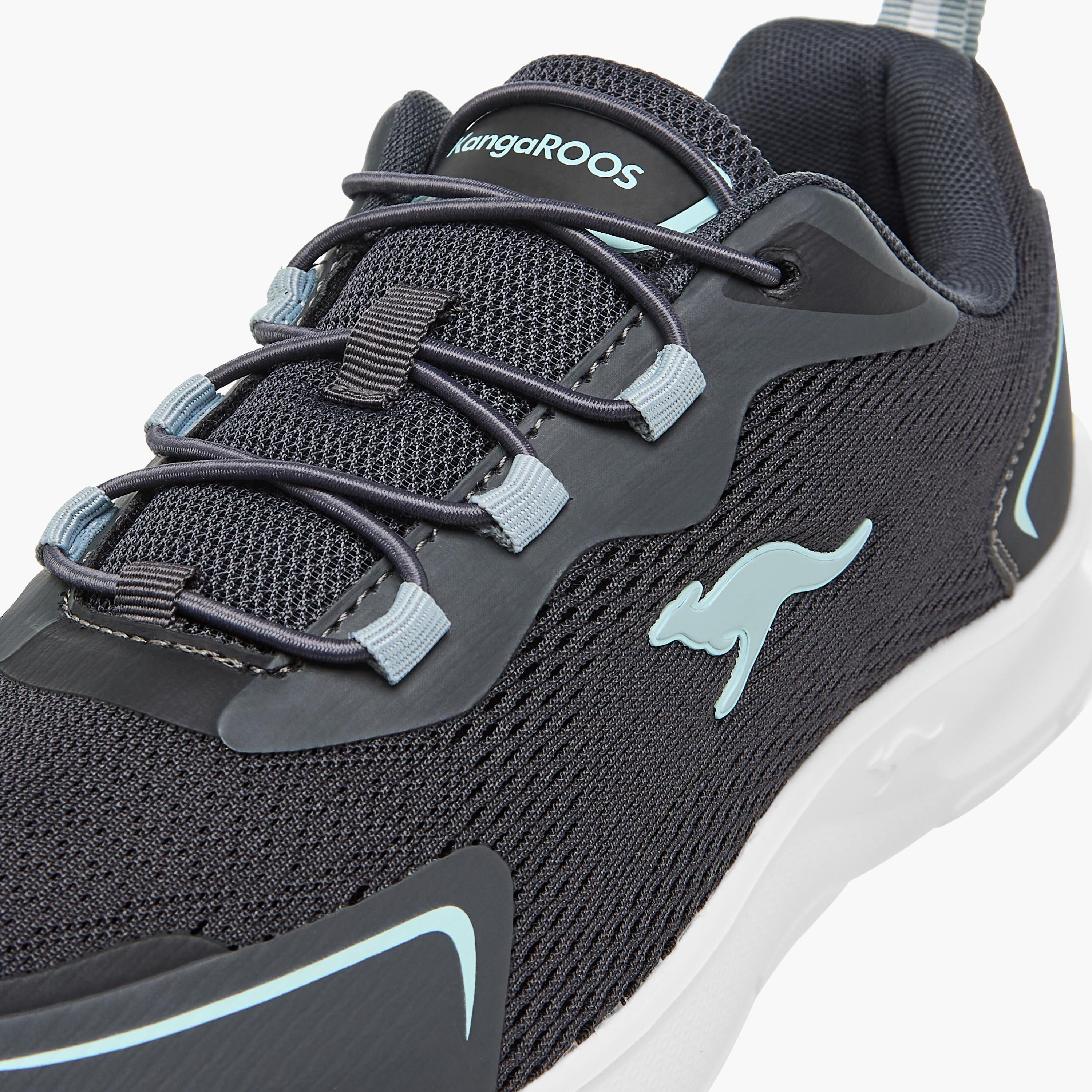 KangaROOS Women's Panelled Lace-Up Sports Shoes-women-shoes-sports-image-4
