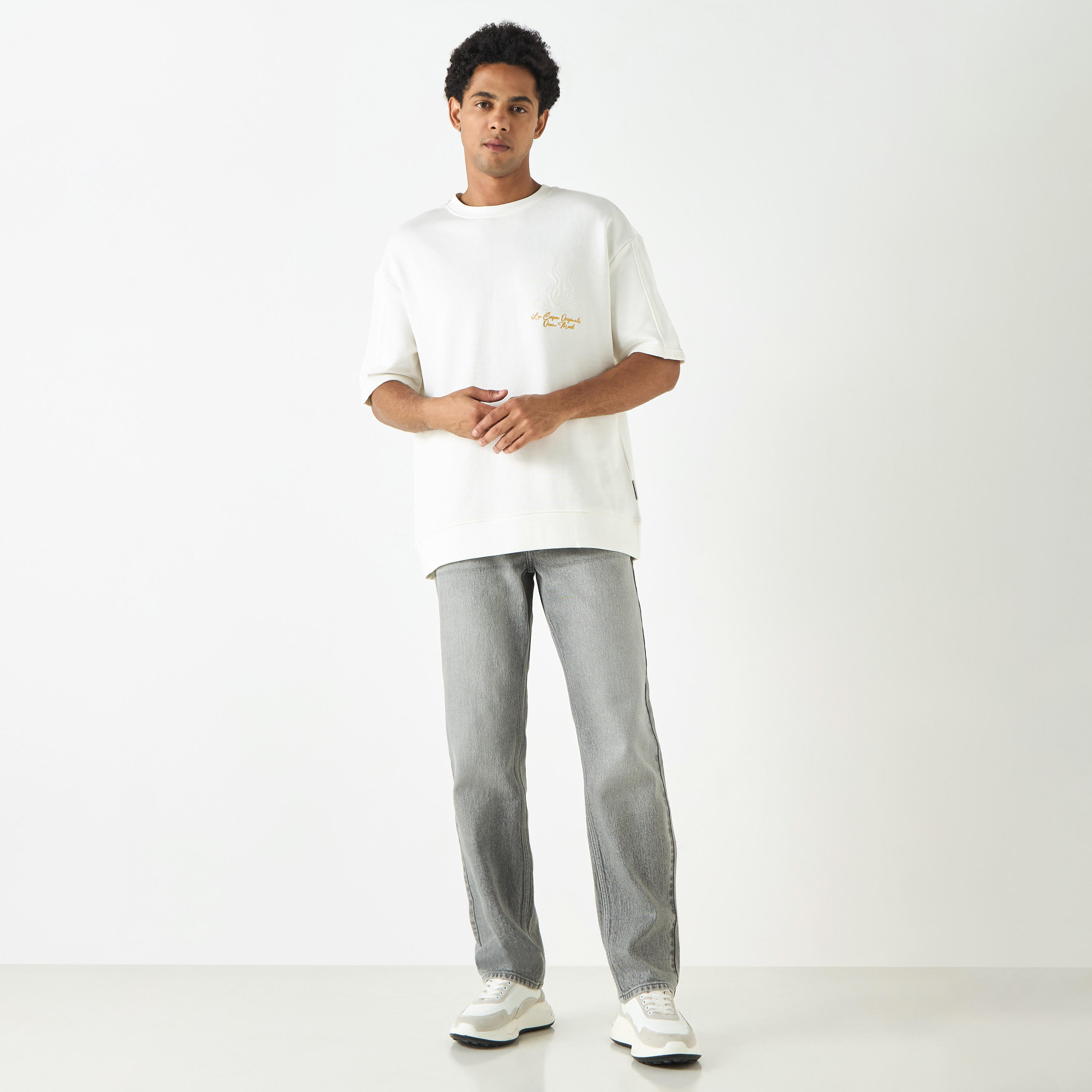 Lee Cooper Straight Cut Jeans with Pockets-PROMO_SP_SA_2FOR149_110625-image-2