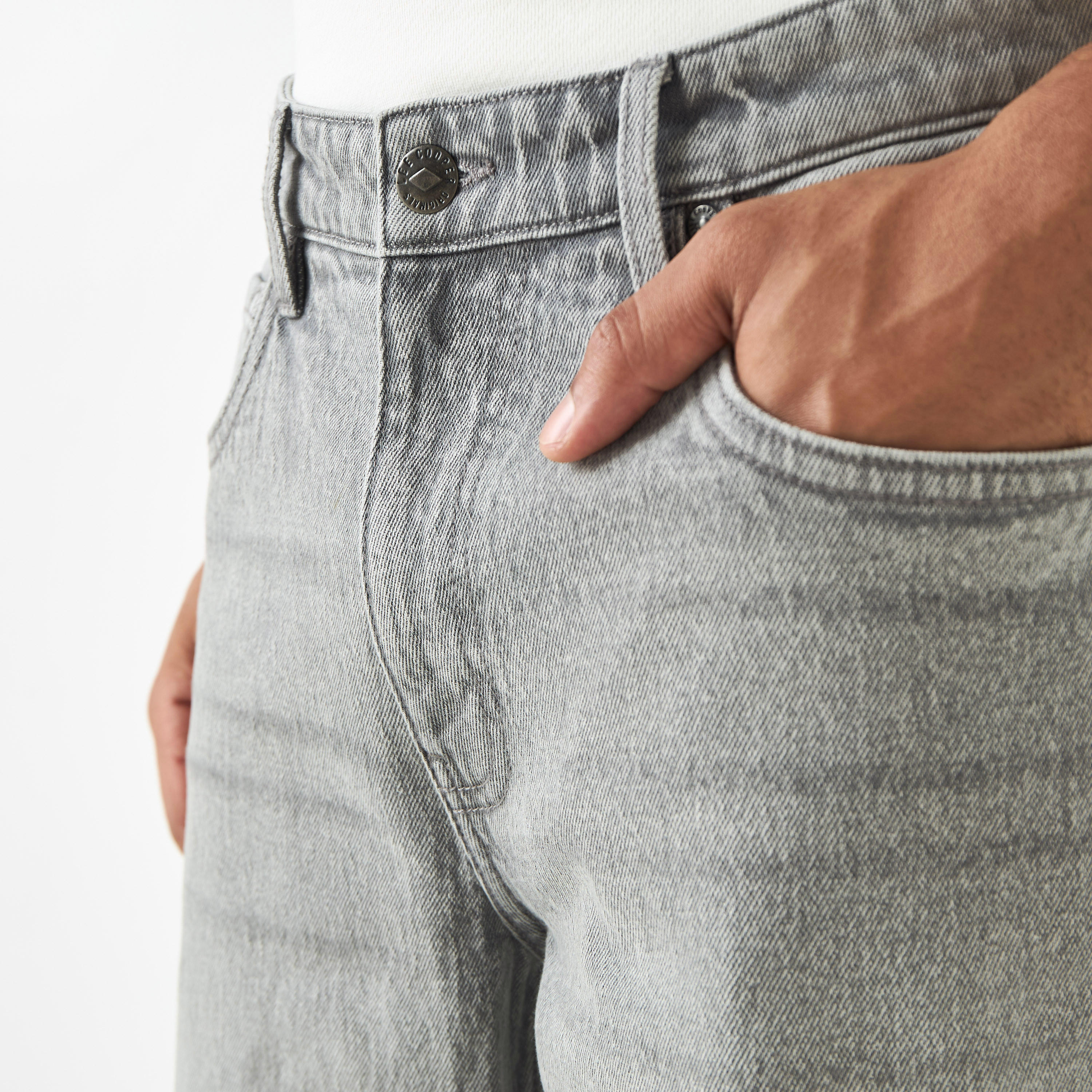 Lee Cooper Straight Cut Jeans with Pockets-PROMO_SP_SA_2FOR149_110625-image-4