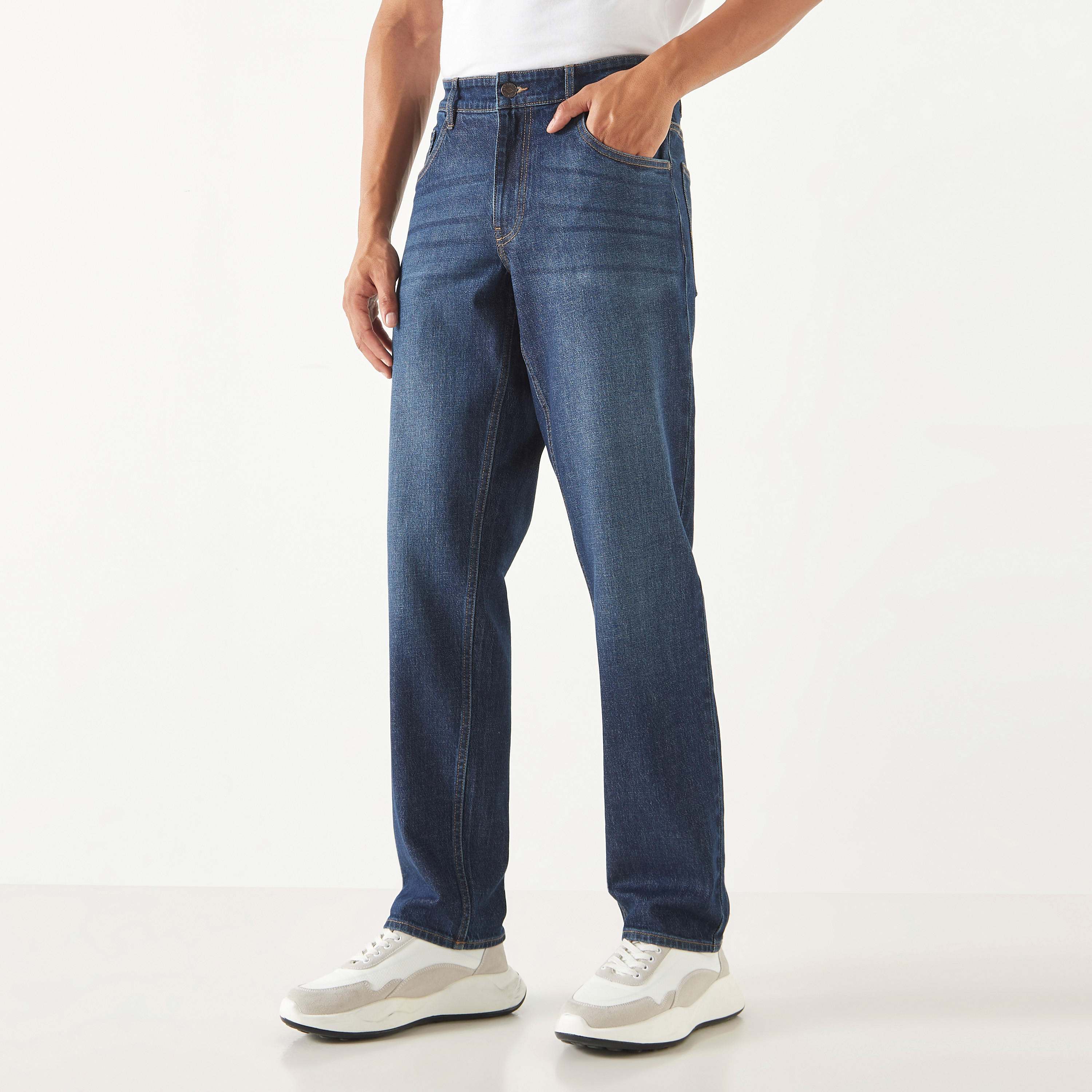 Lee Cooper Straight Cut Jeans with Pockets-PROMO_SP_SA_2FOR149_110625-image-13