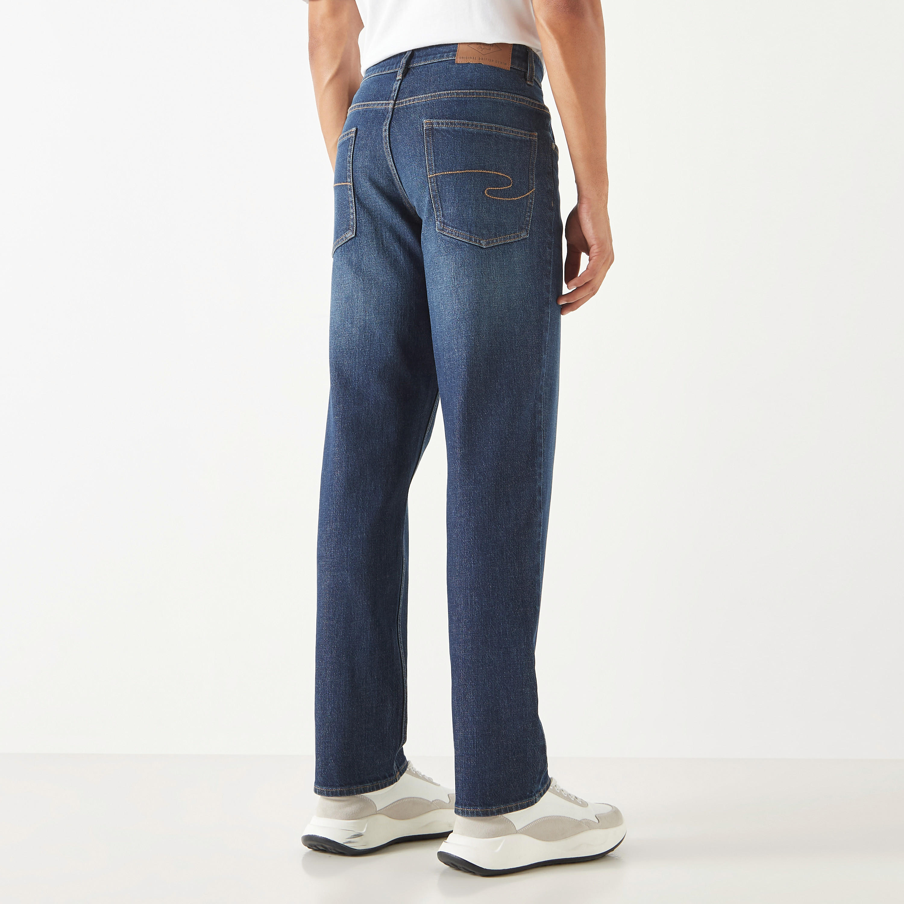 Lee Cooper Straight Cut Jeans with Pockets-PROMO_SP_SA_2FOR149_110625-image-15