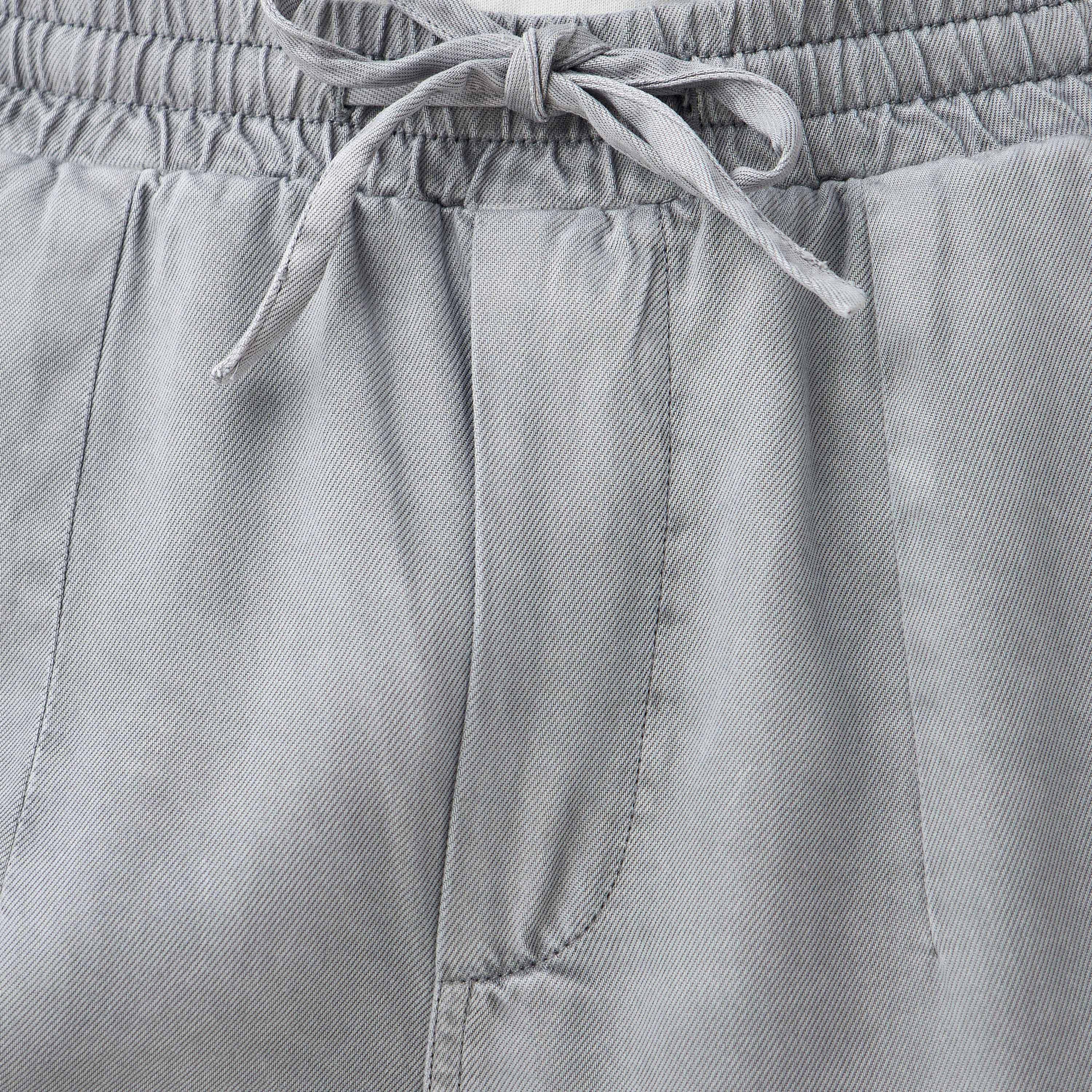 بنطلون بقصة مريحة ورباط إغلاق وجيوب من لي كوبر-men-clothing-bottoms-joggers-image-5