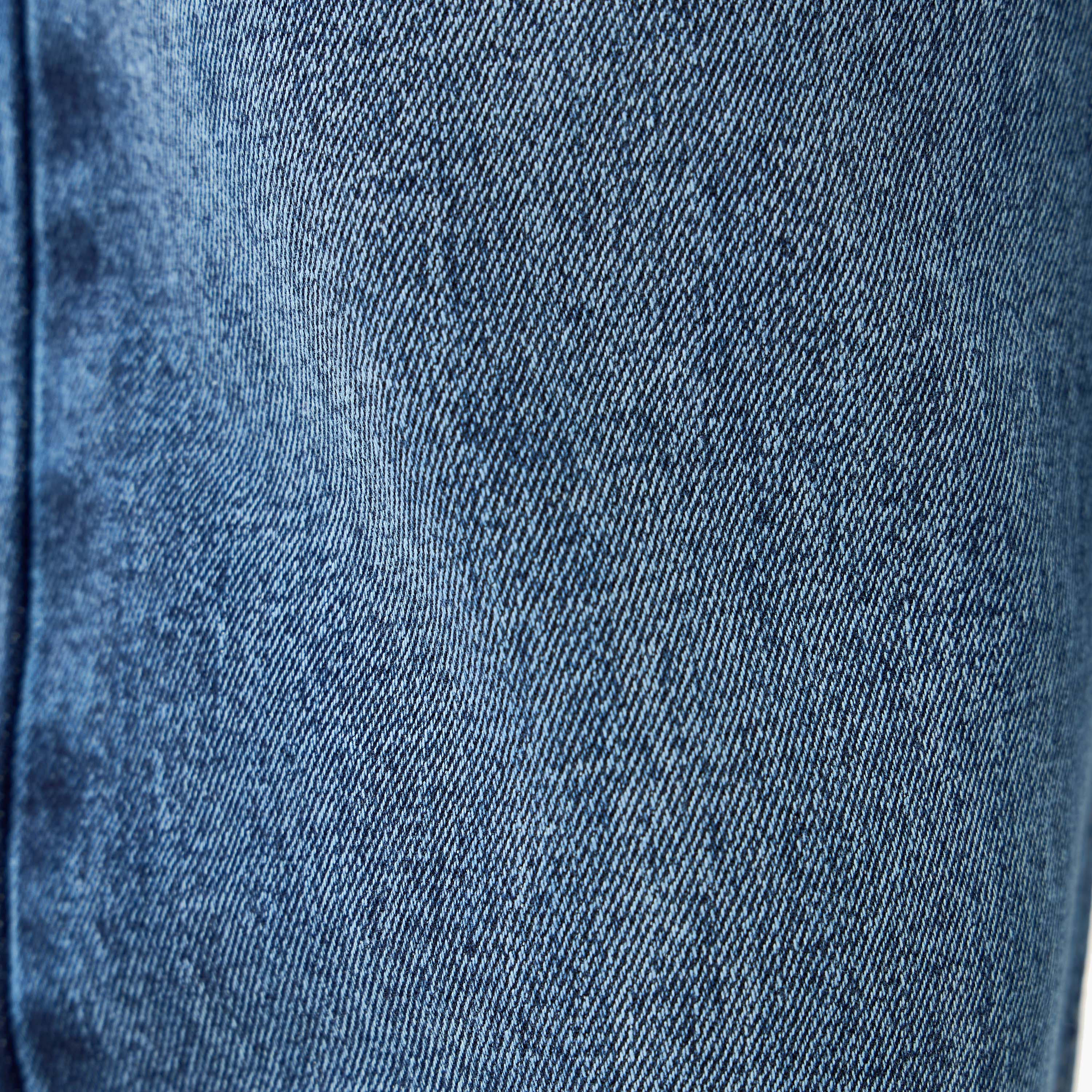 بنطلون جينز بقصّة سليم للرجال من لي كوبر-men-clothing-jeans-image-5
