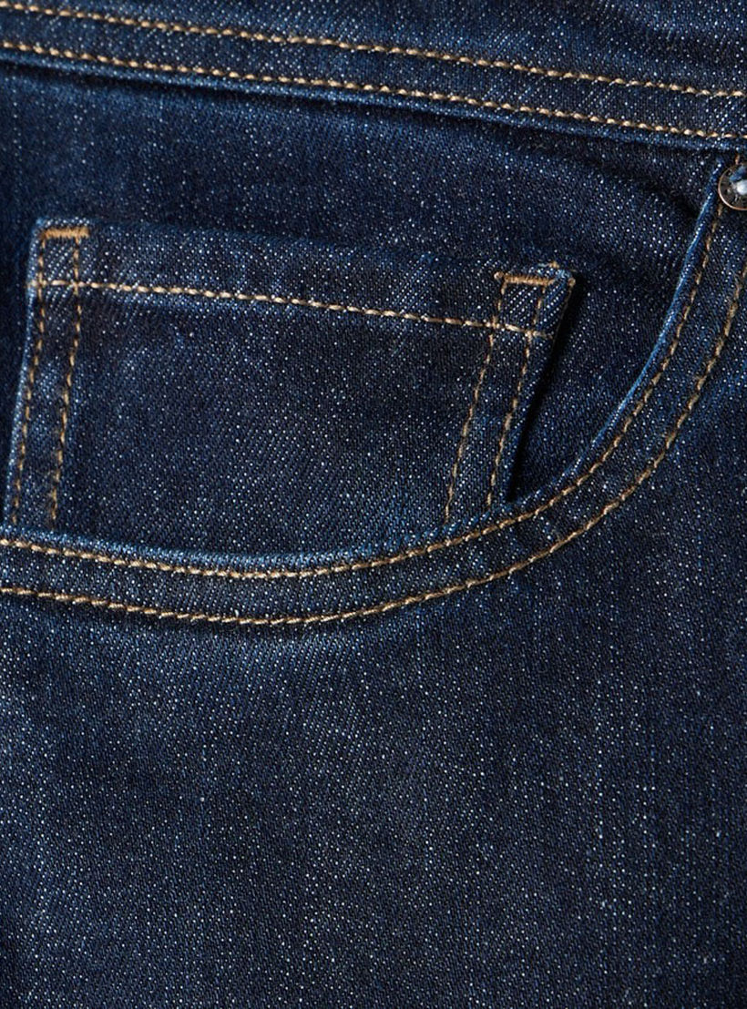 بنطلون جينز بقصّة سليم للرجال من لي كوبر-men-clothing-jeans-image-5