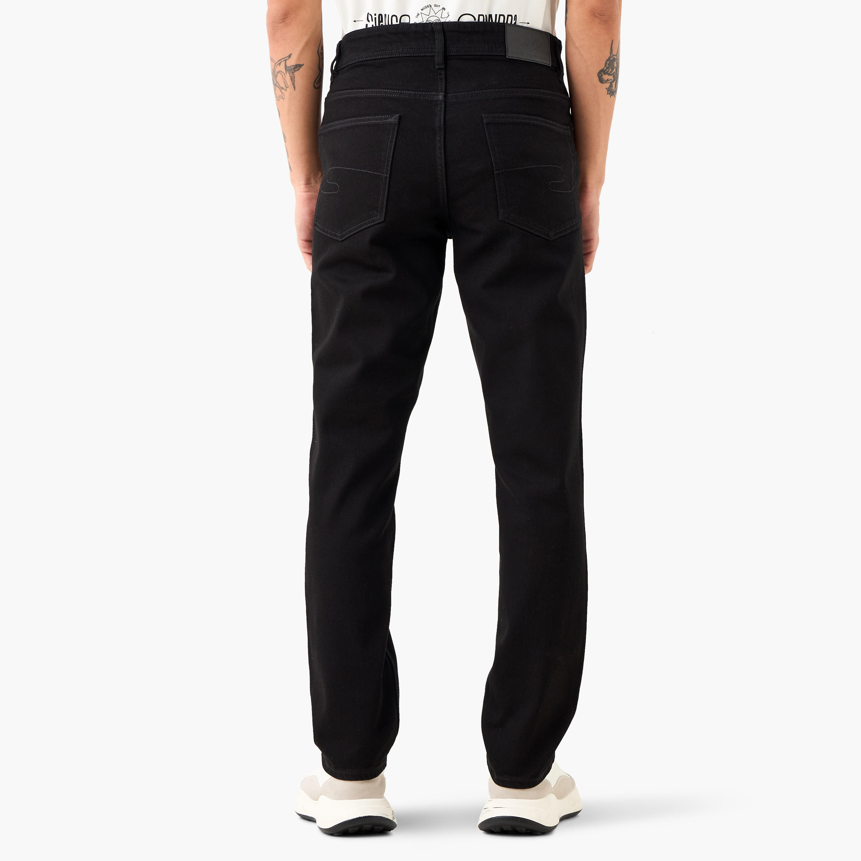Lee Cooper Men Slim Fit Jeans-men-clothing-jeans-image-3