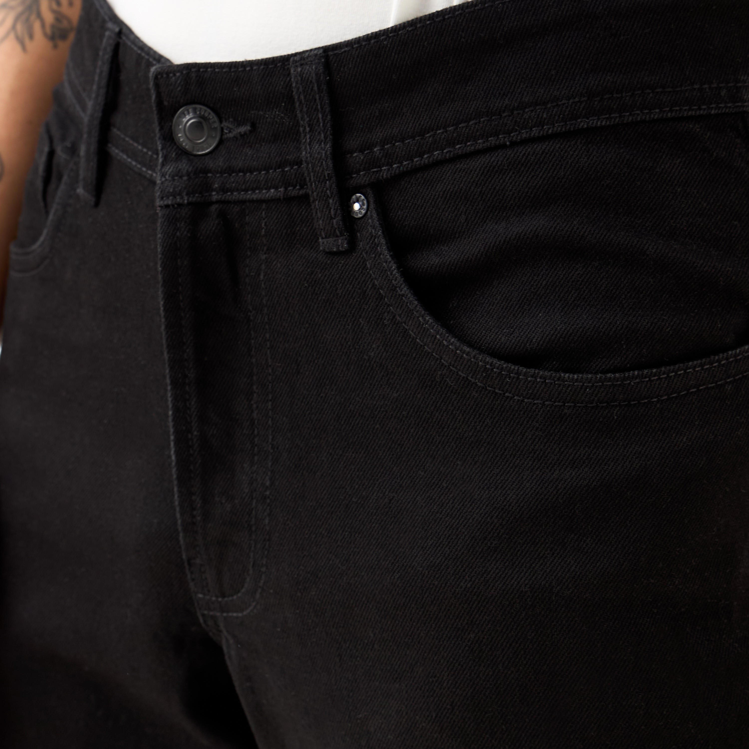 بنطلون جينز بقصّة سليم للرجال من لي كوبر-men-clothing-jeans-image-4