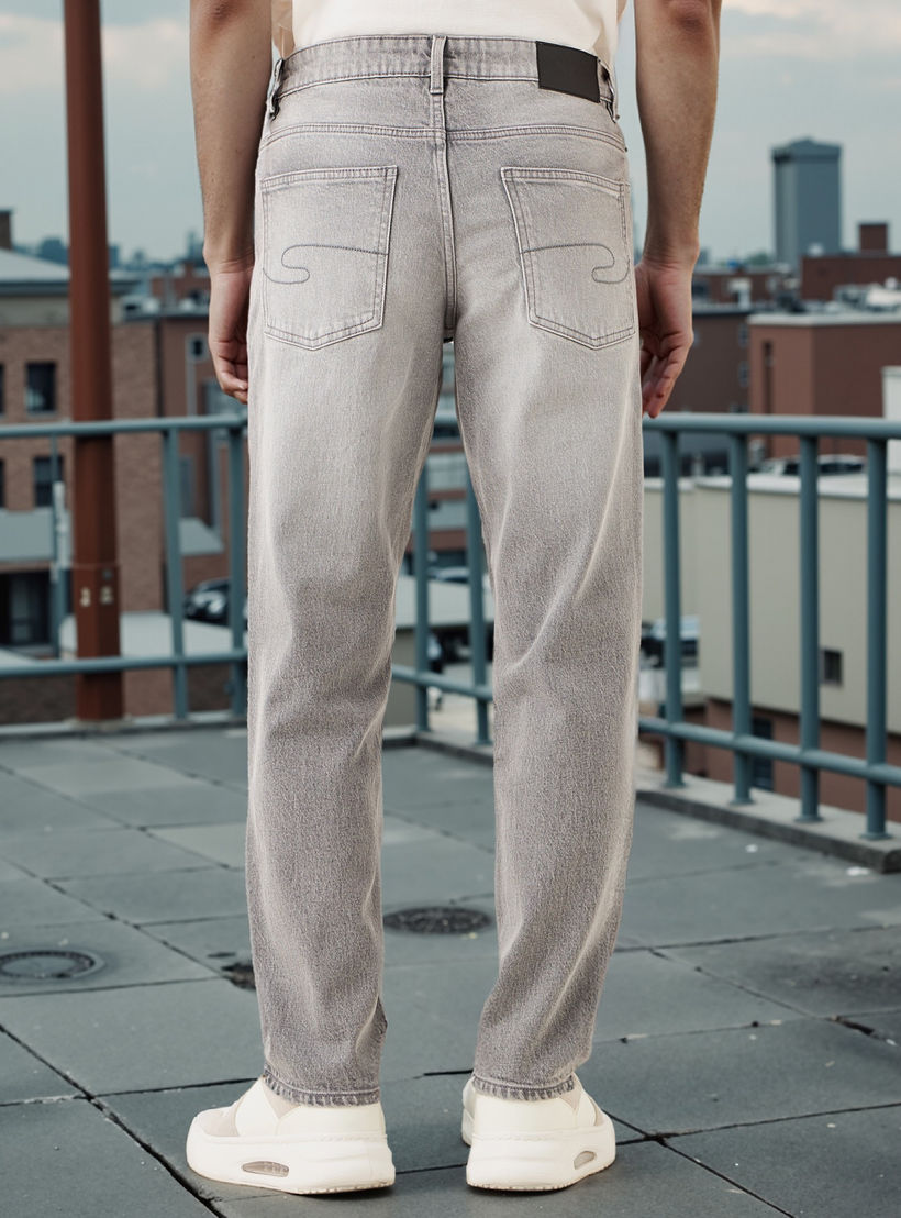 بنطلون جينز بقصّة مستقيمة للرجال من لي كوبر -men-clothing-bottoms-jeans-image-3