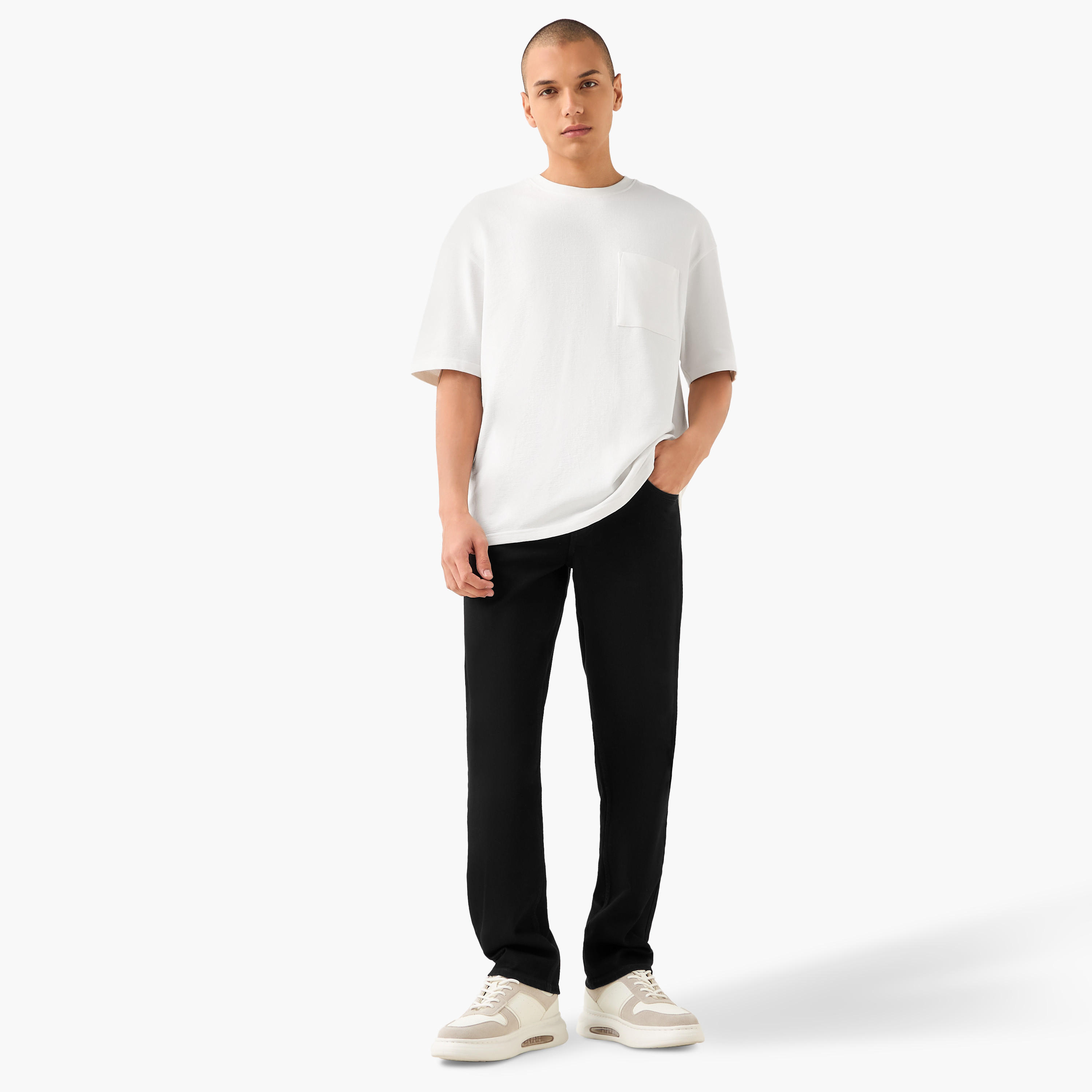 بنطلون جينز بقصّة مستقيمة للرجال من لي كوبر -men-clothing-bottoms-jeans-image-2