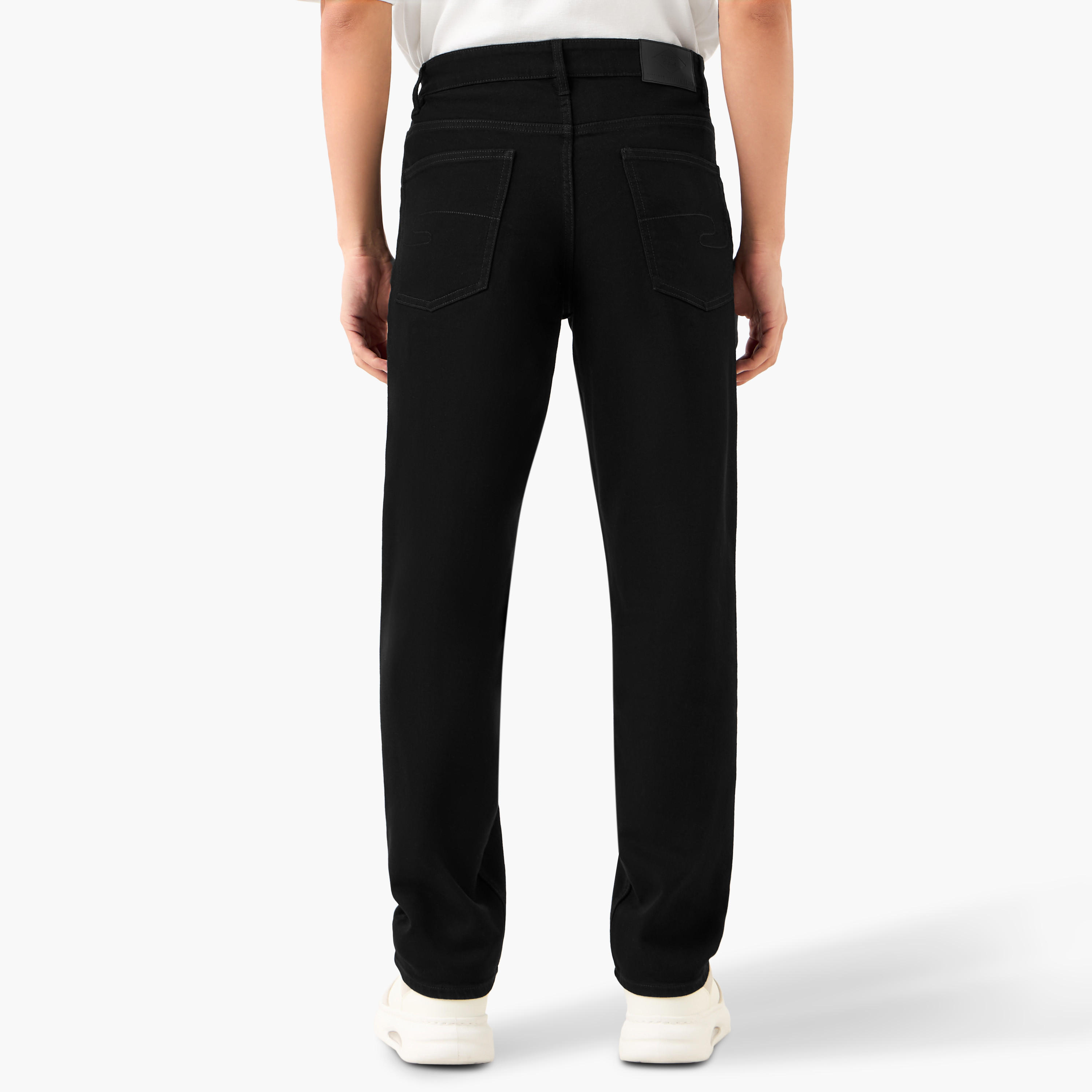 بنطلون جينز بقصّة مستقيمة للرجال من لي كوبر -men-clothing-bottoms-jeans-image-3