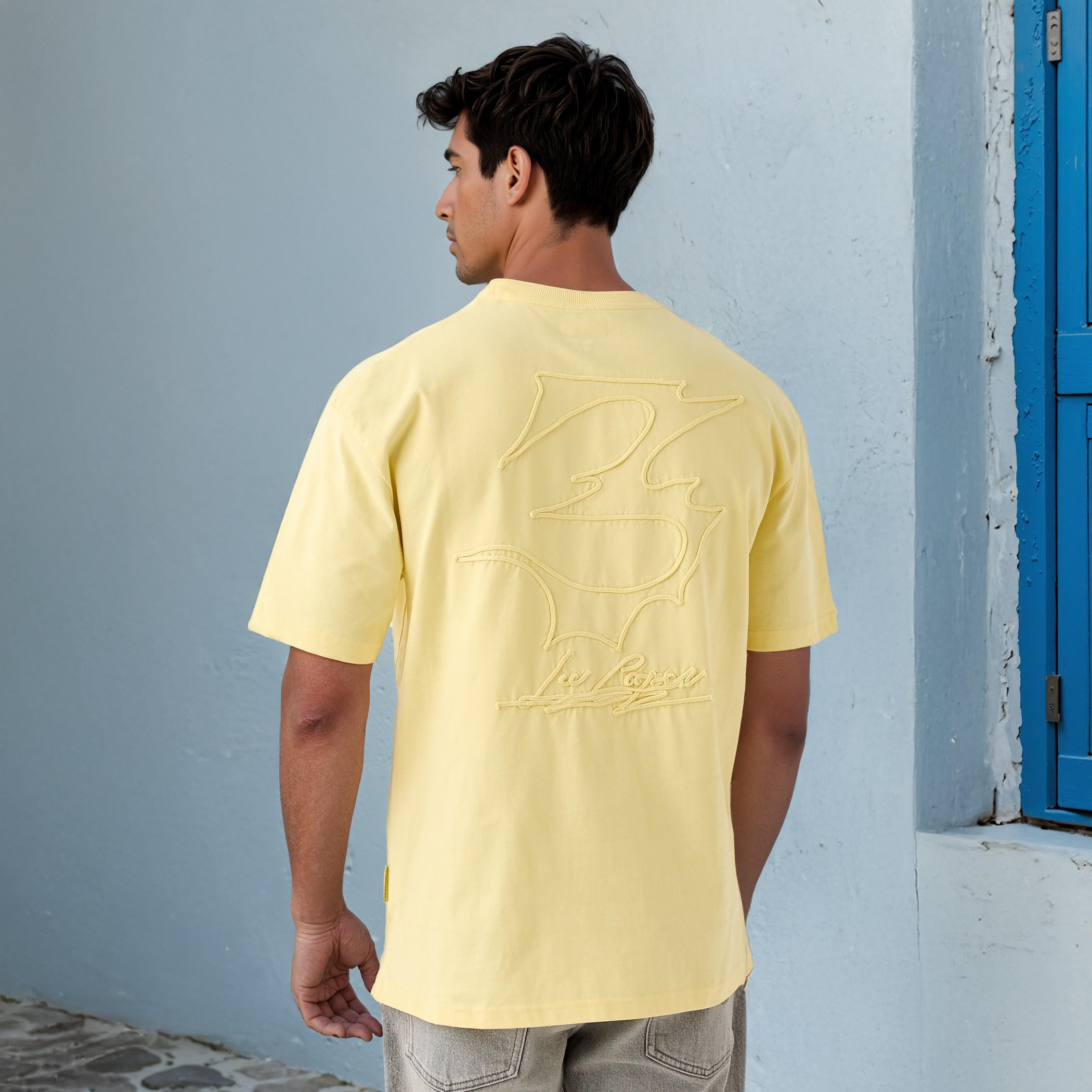 Lee Cooper Embroidered Crew Neck T-shirt-men-clothing-tshirtsandpolos-tshirts-image-3