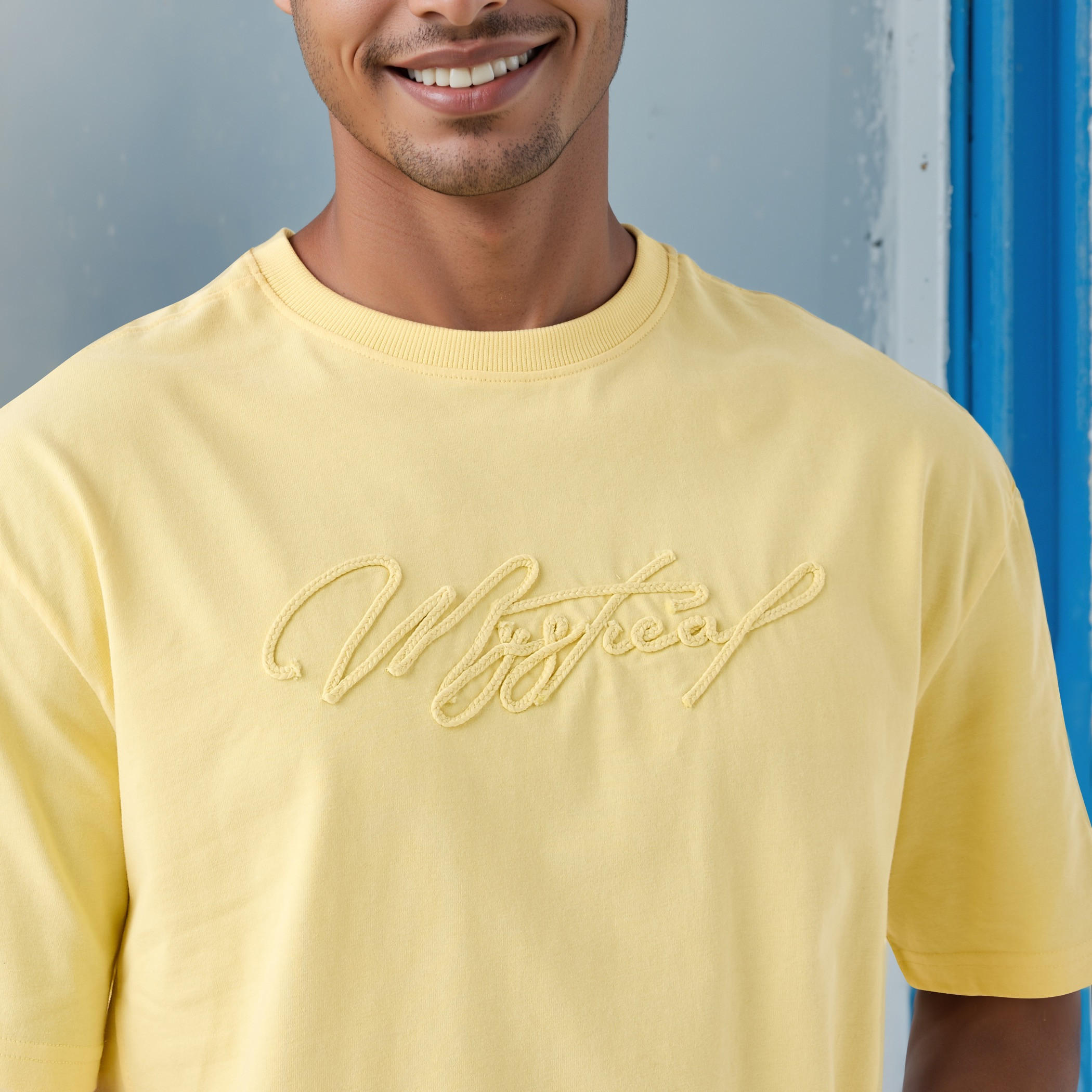 Lee Cooper Embroidered Crew Neck T-shirt-men-clothing-tshirtsandpolos-tshirts-image-4