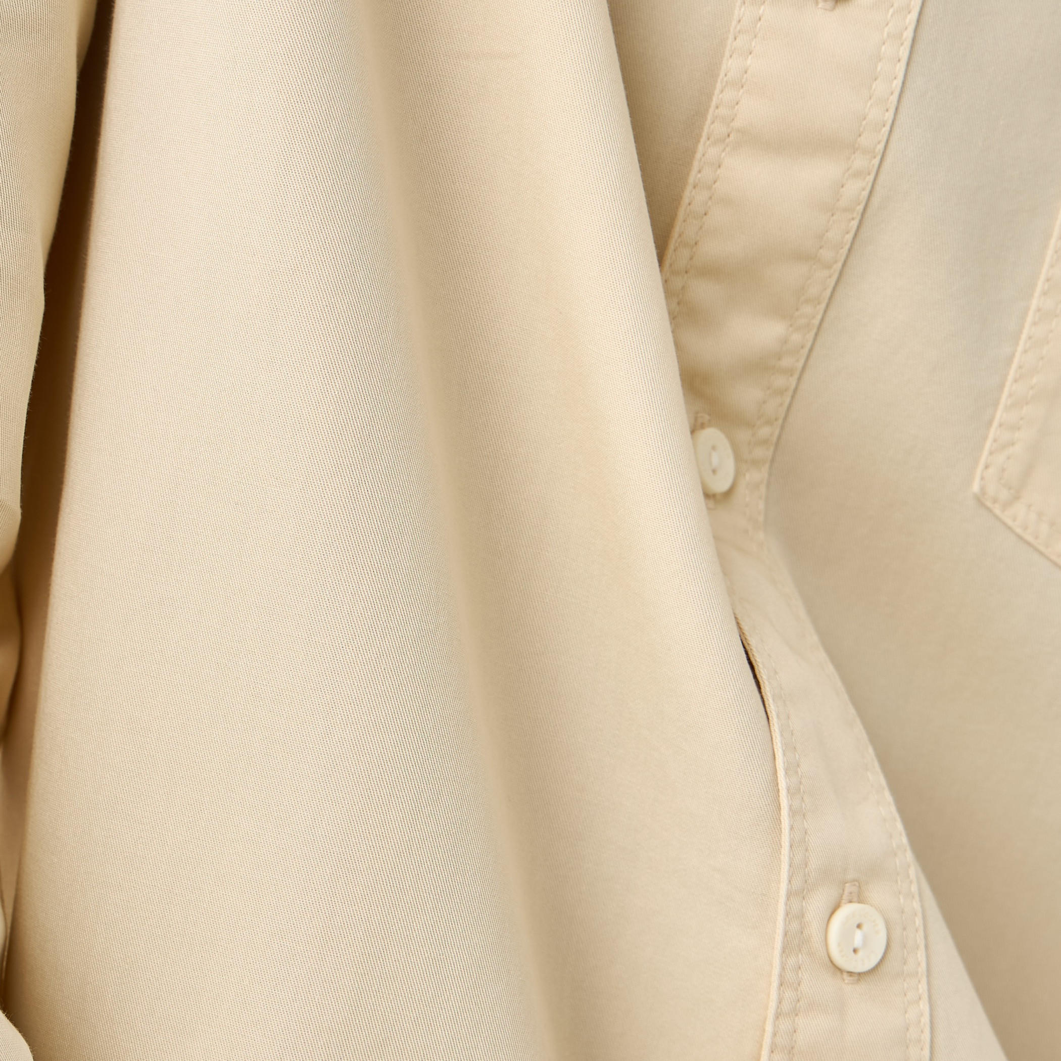 قميص بقصة عادية مع جيب من لي كوبر-men-clothing-shirts-image-5