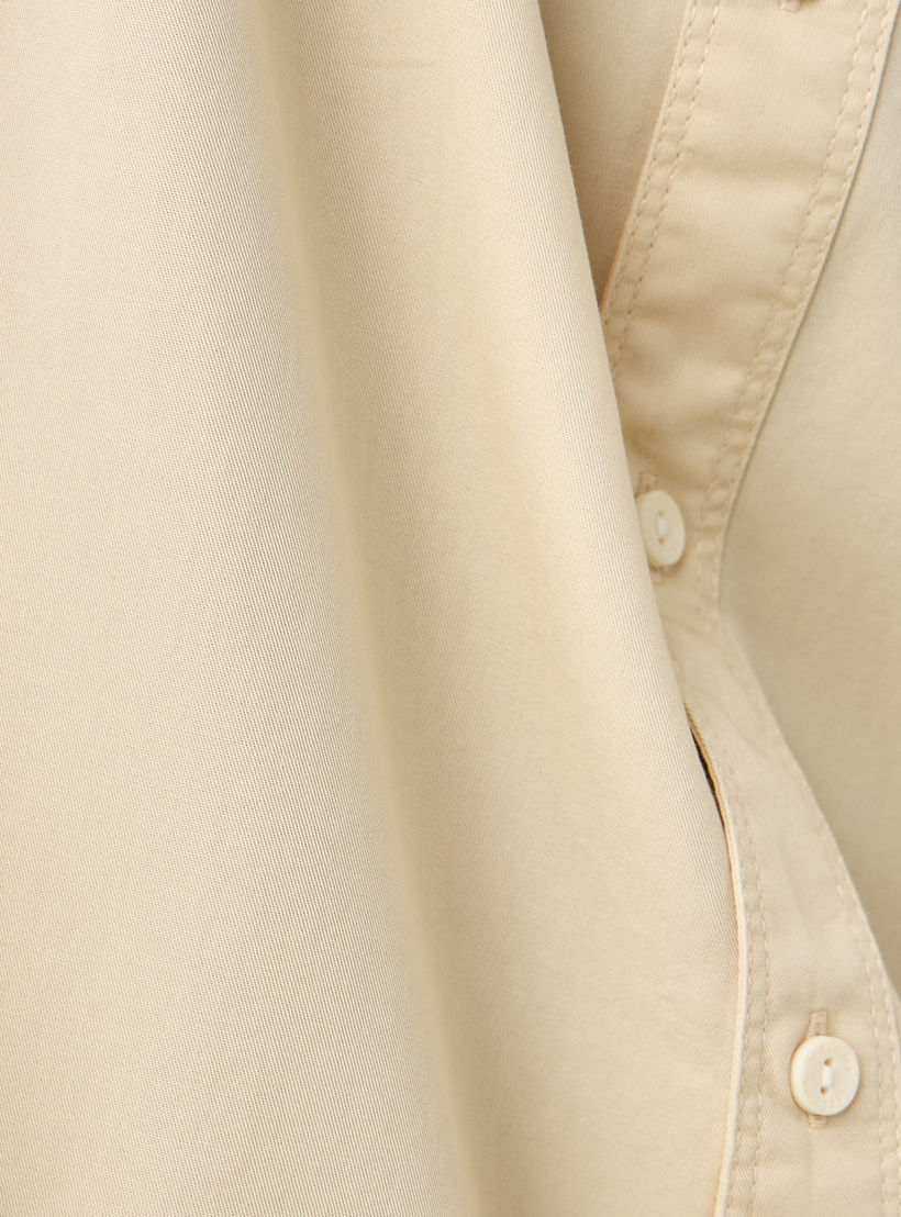 قميص بقصة عادية مع جيب من لي كوبر-men-clothing-shirts-image-5