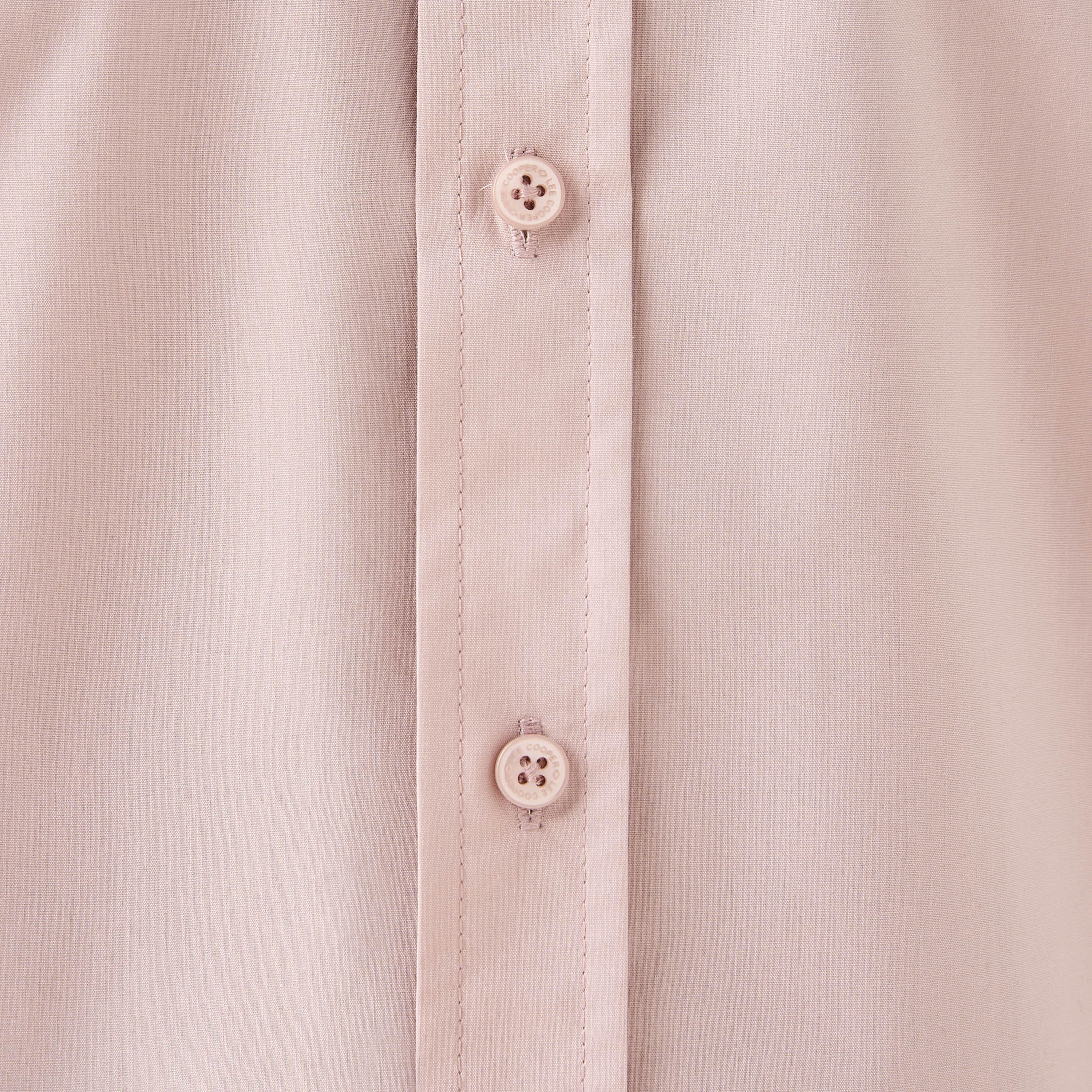 قميص بجيوب على الصدر من لي كوبر-men-clothing-shirts-image-1