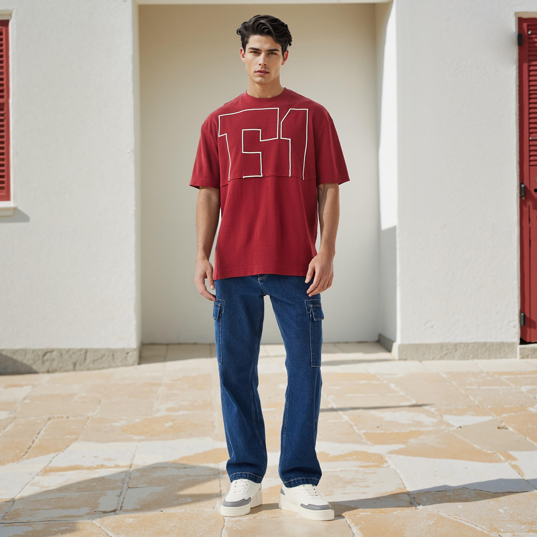 تيشيرت من لي كوبر-men-clothing-tshirtsandpolos-tshirts-image-2