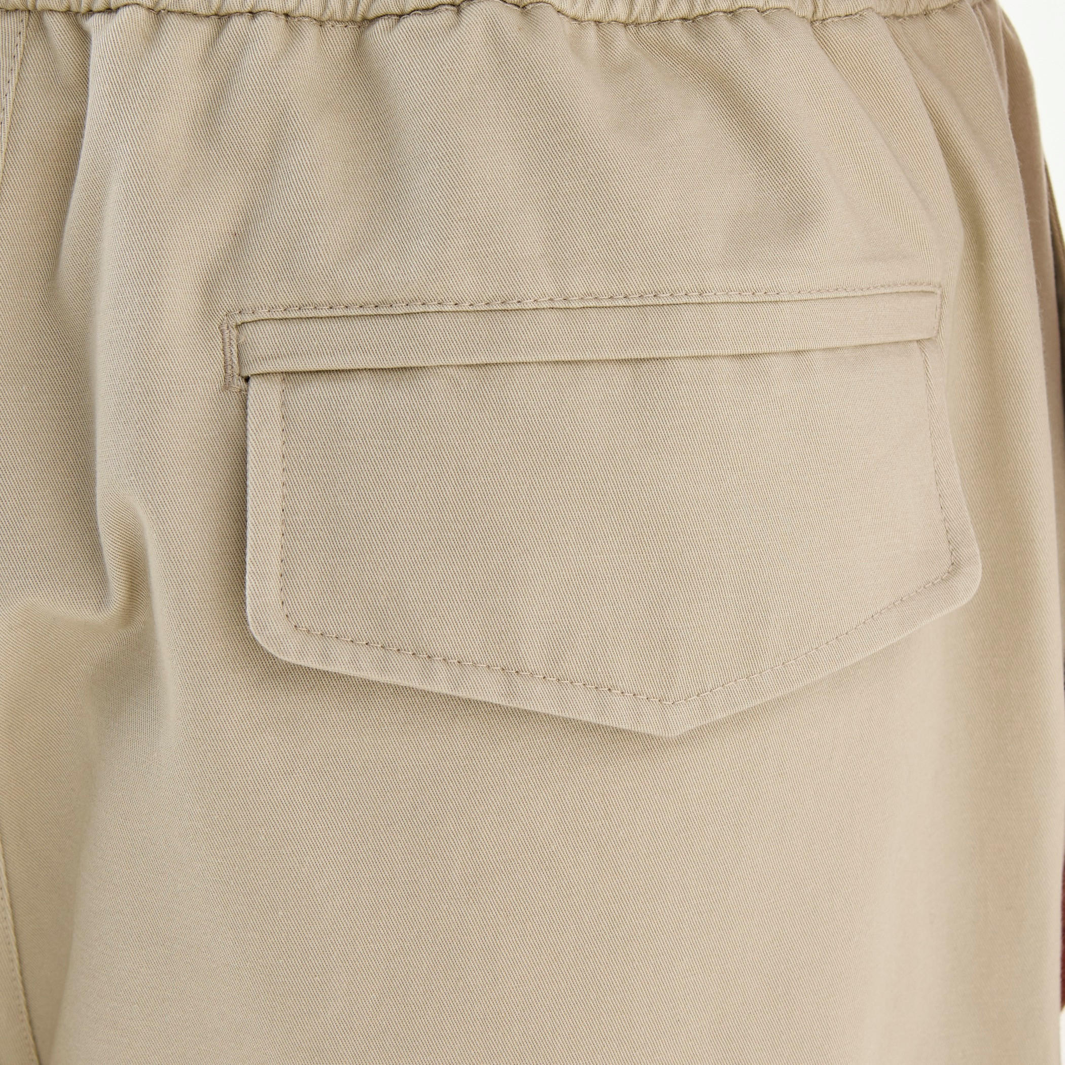 Lee Cooper Straight Fit Pants with Button Closure and Pockets-men-clothing-bottoms-joggers-image-5